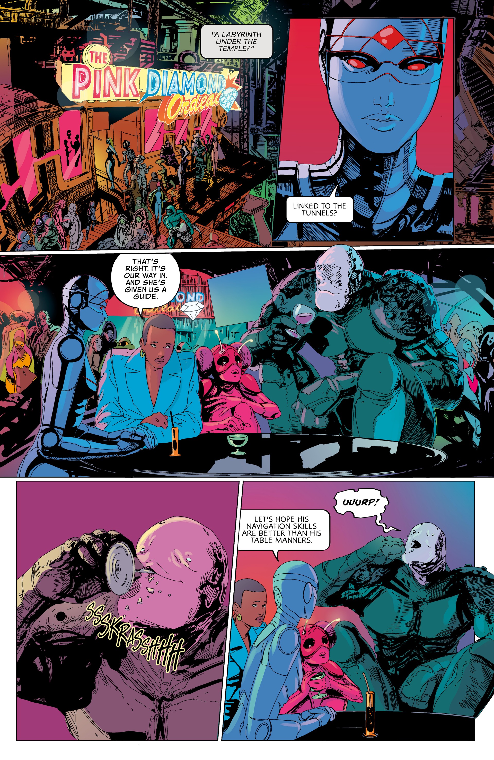 Read online Wiper comic -  Issue # TPB - 87