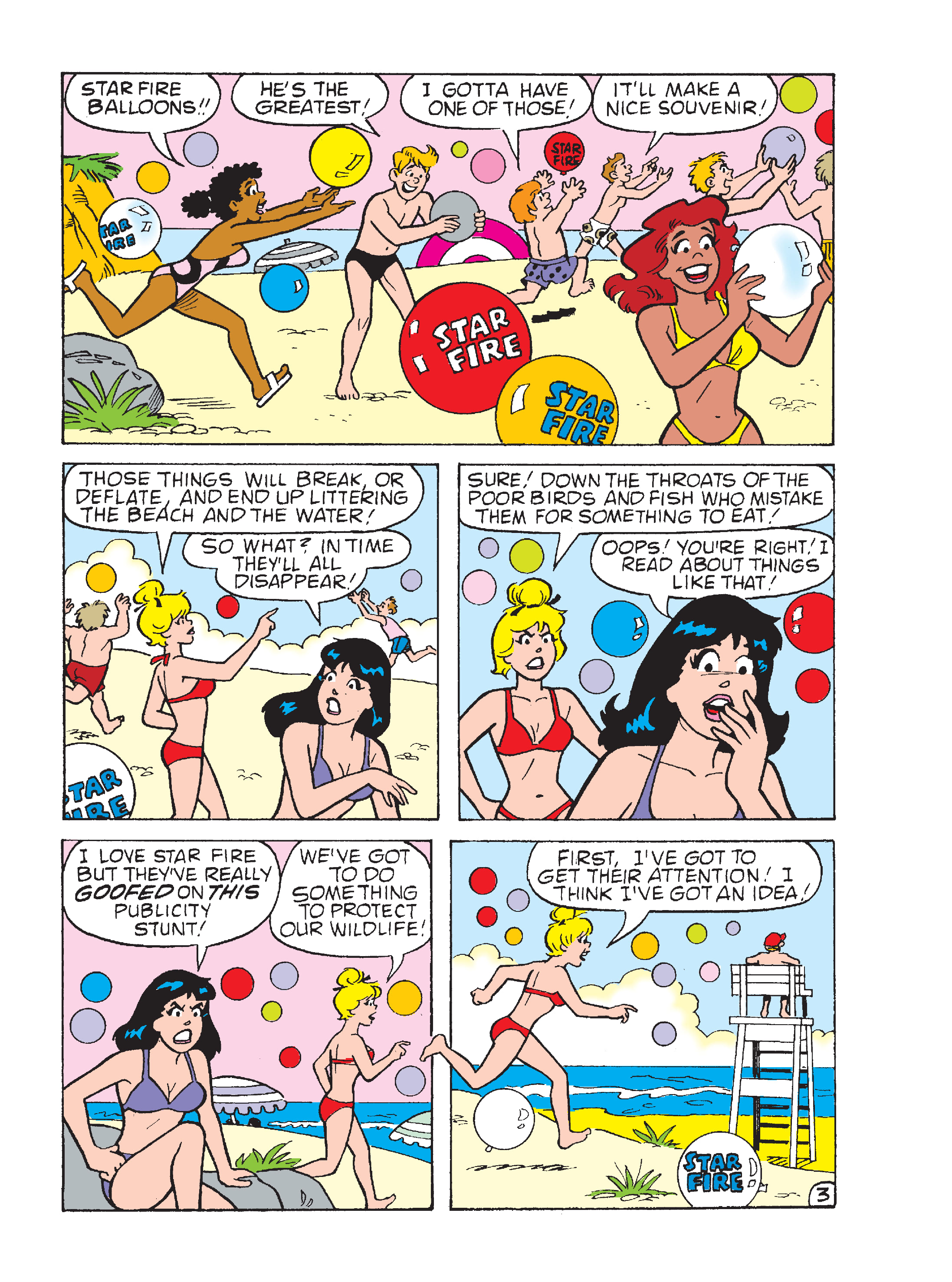 Read online World of Betty and Veronica Jumbo Comics Digest comic -  Issue # TPB 17 (Part 1) - 25