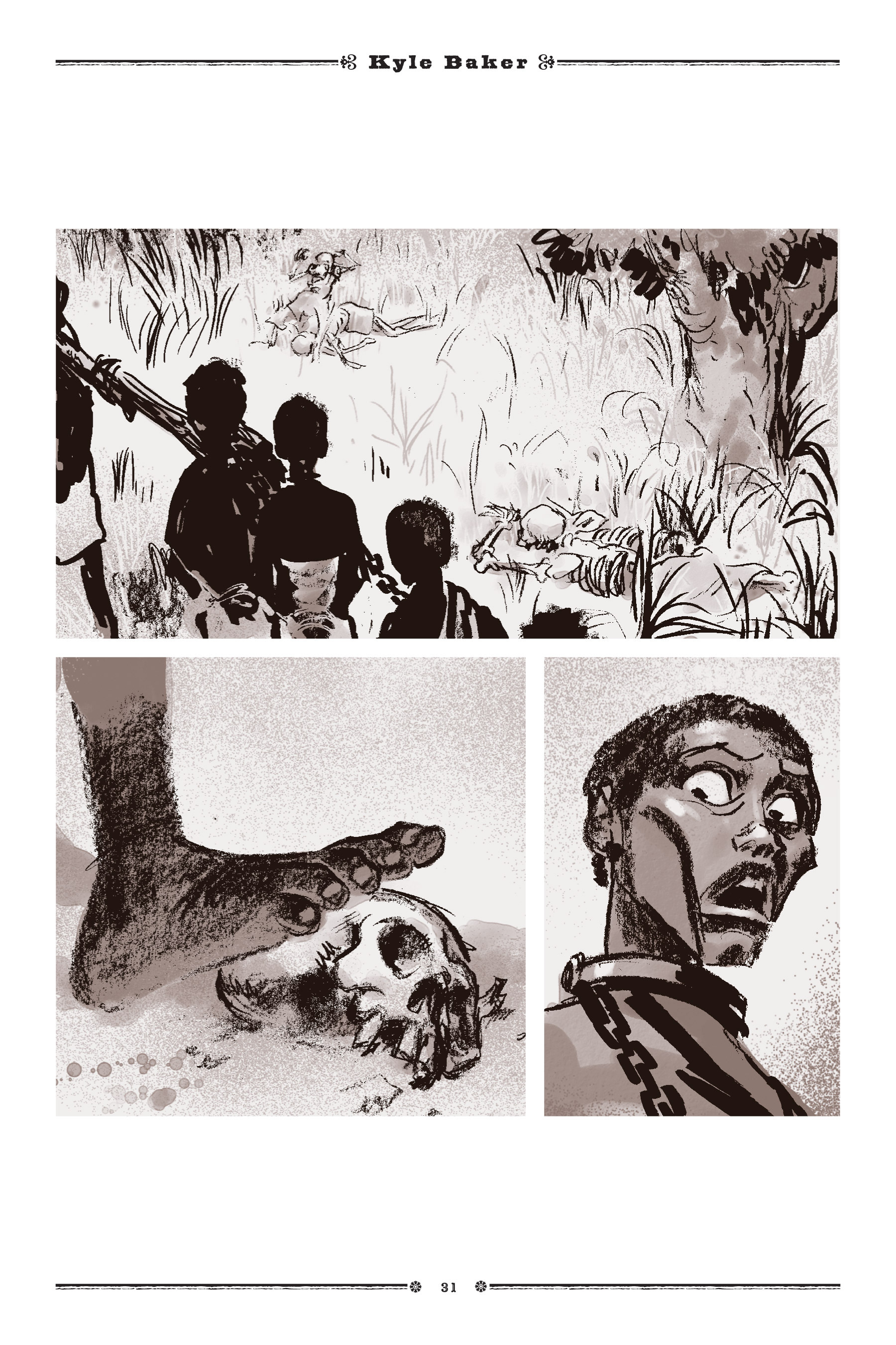 Read online Nat Turner comic -  Issue # TPB (Part 1) - 34