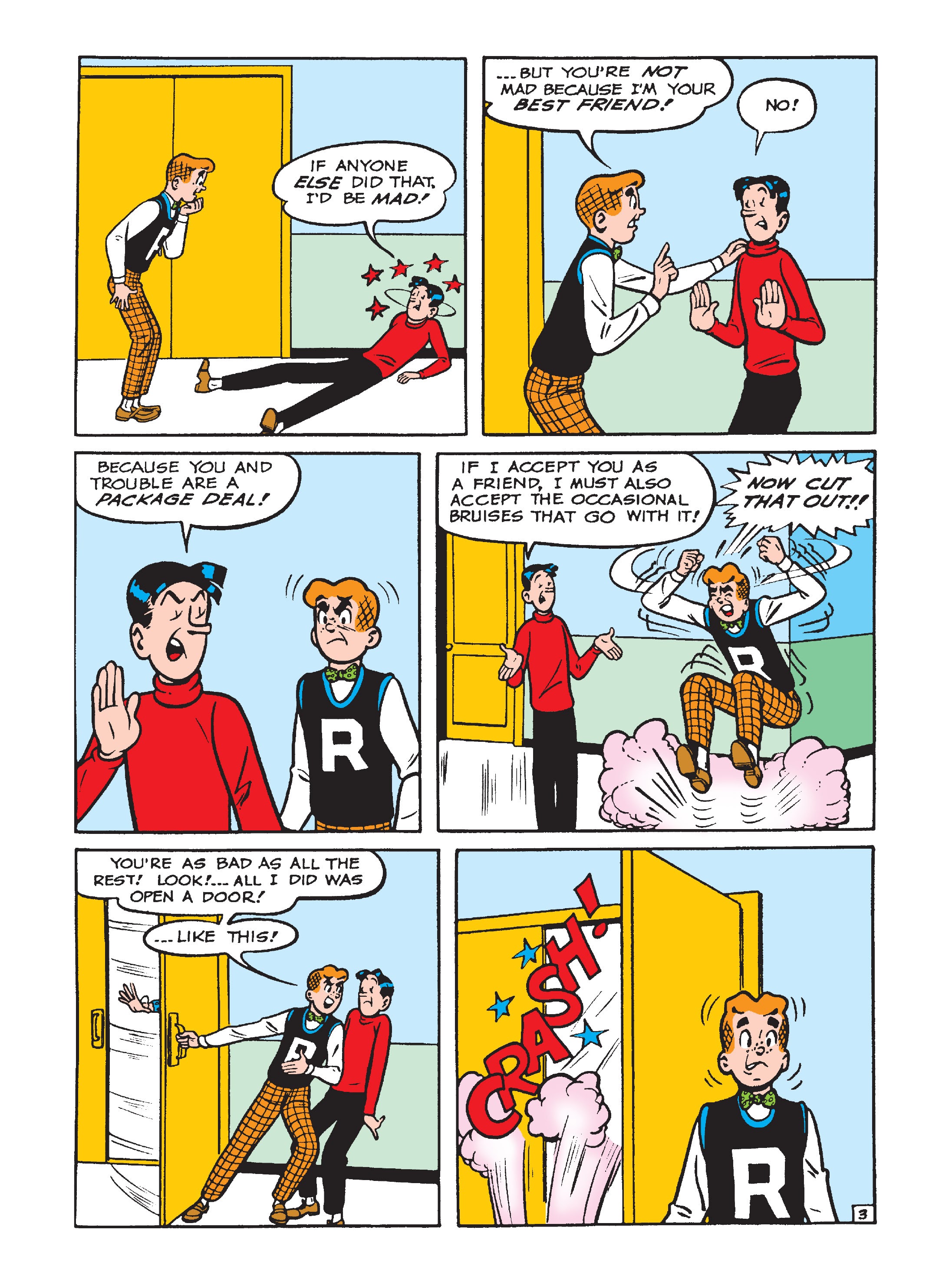 Read online Archie's Double Digest Magazine comic -  Issue #249 - 14
