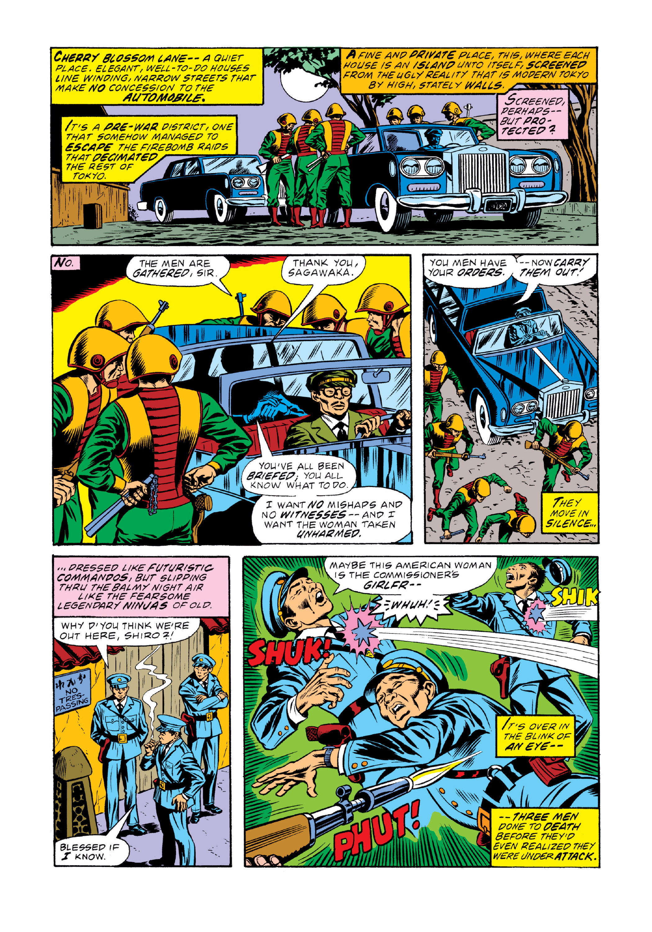 Read online Marvel Masterworks: Luke Cage, Power Man comic -  Issue # TPB 3 (Part 1) - 83