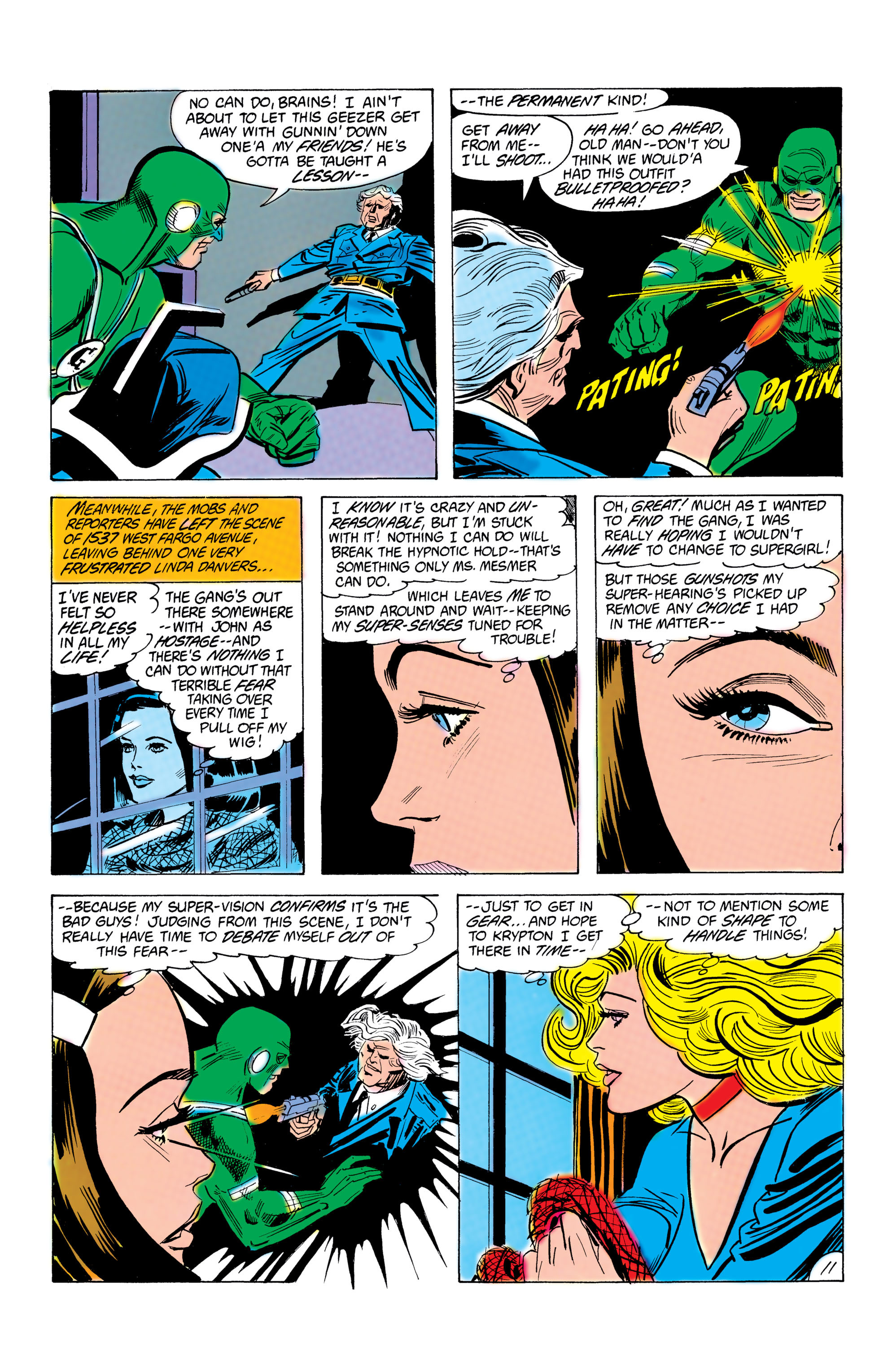 Supergirl (1982) 5 Page 11