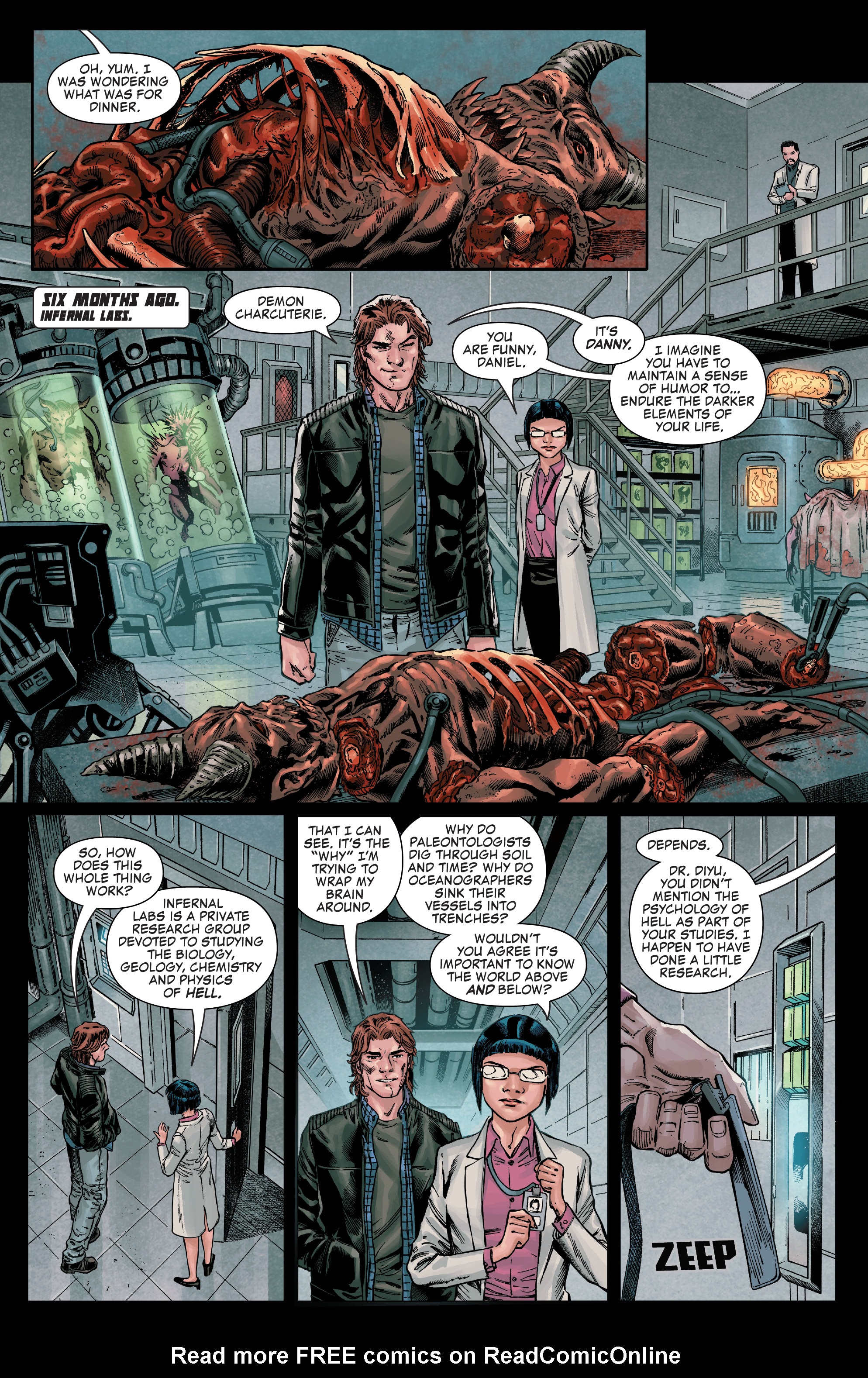 Read online Ghost Rider (2022) comic -  Issue #13 - 9