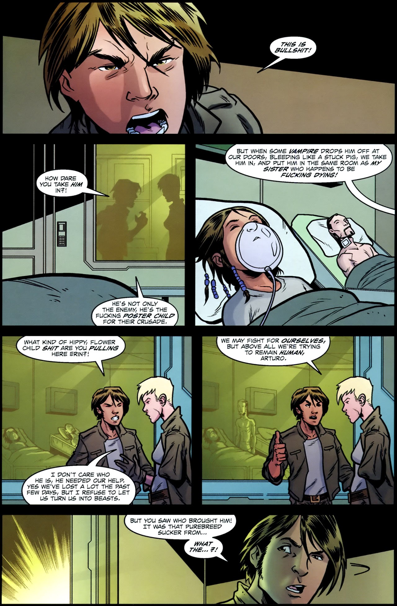 Read online Loaded Bible comic -  Issue #2 - 41