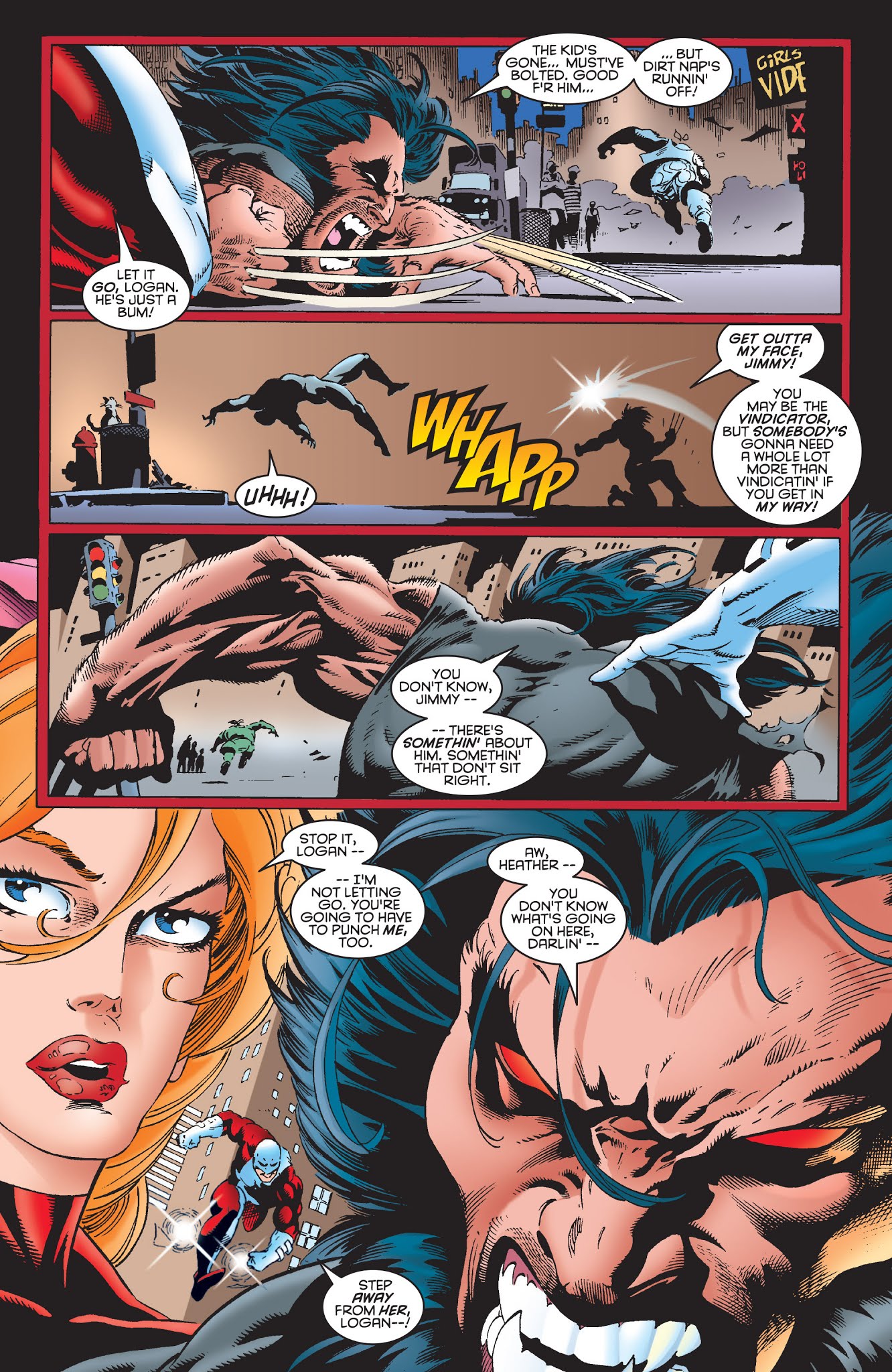 Read online Wolverine Epic Collection: Blood Debt comic -  Issue #Wolverine Epic Collection TPB 8 (Part 4) - 3