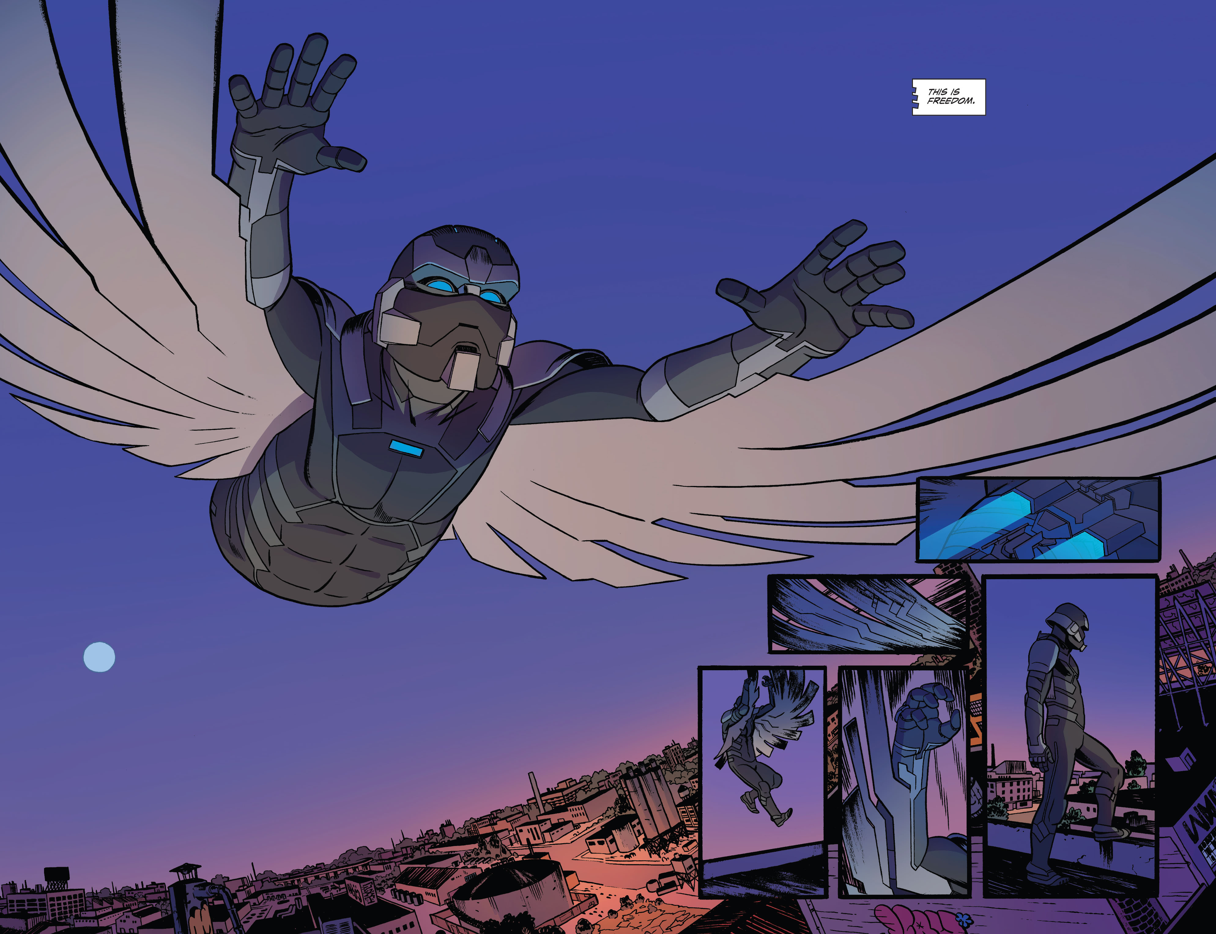 Read online Hardcore Reloaded comic -  Issue #3 - 25