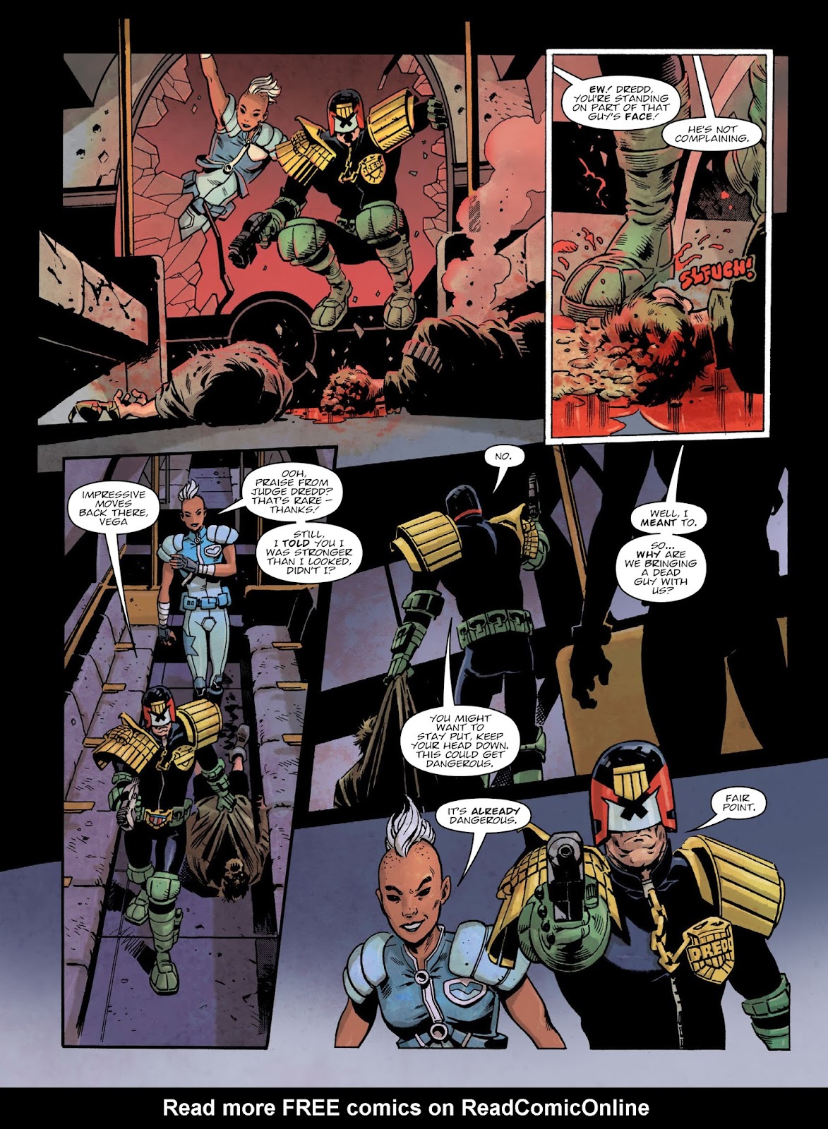 2000 AD issue 2044 - Page 4