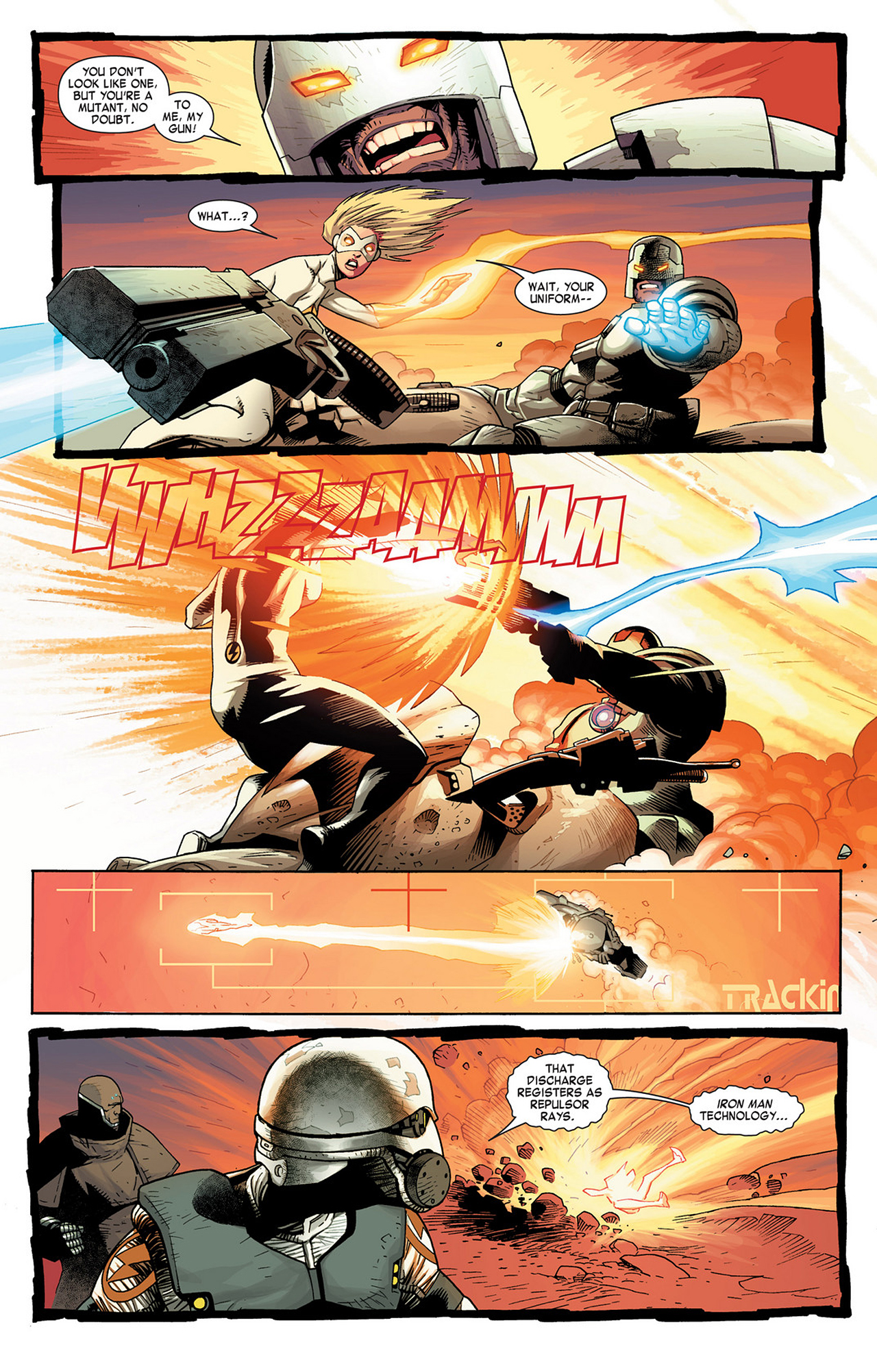 Read online Dark Avengers (2012) comic -  Issue #178 - 21