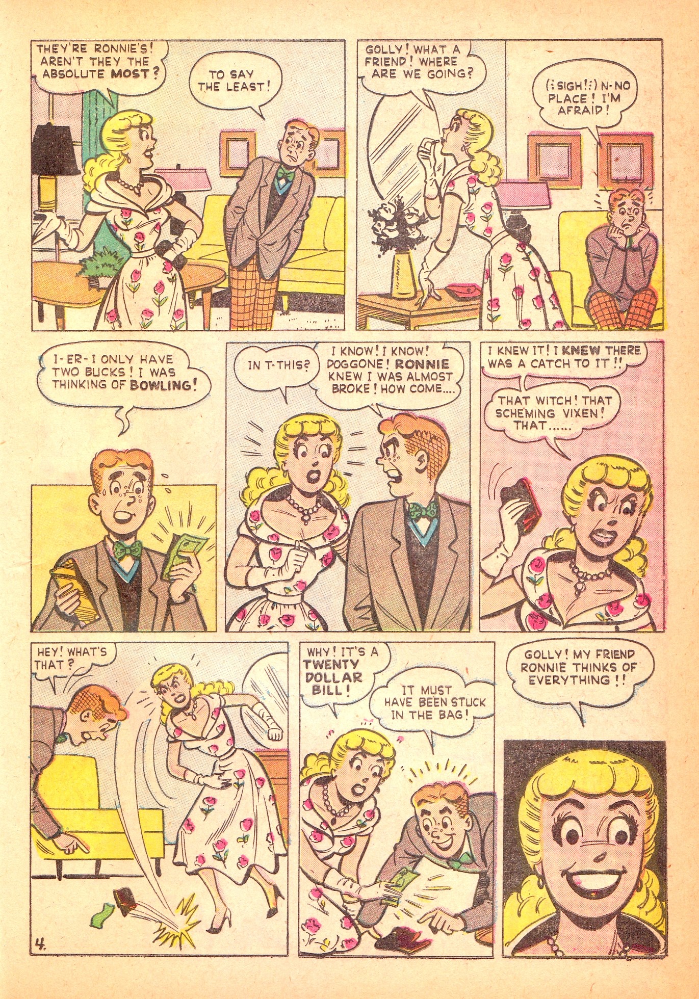 Read online Archie Annual comic -  Issue #8 - 51