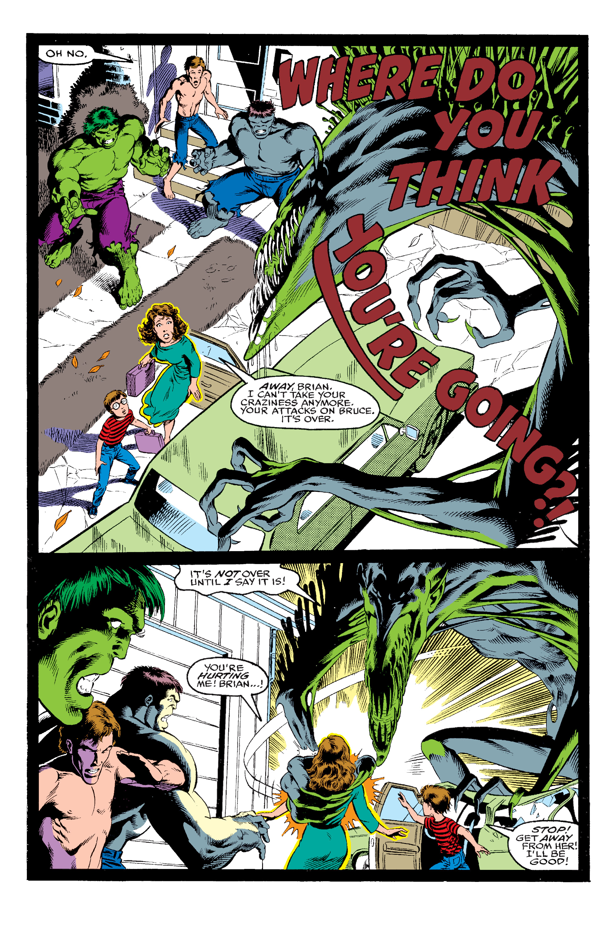 Read online Incredible Hulk By Peter David Omnibus comic -  Issue # TPB 2 (Part 3) - 55