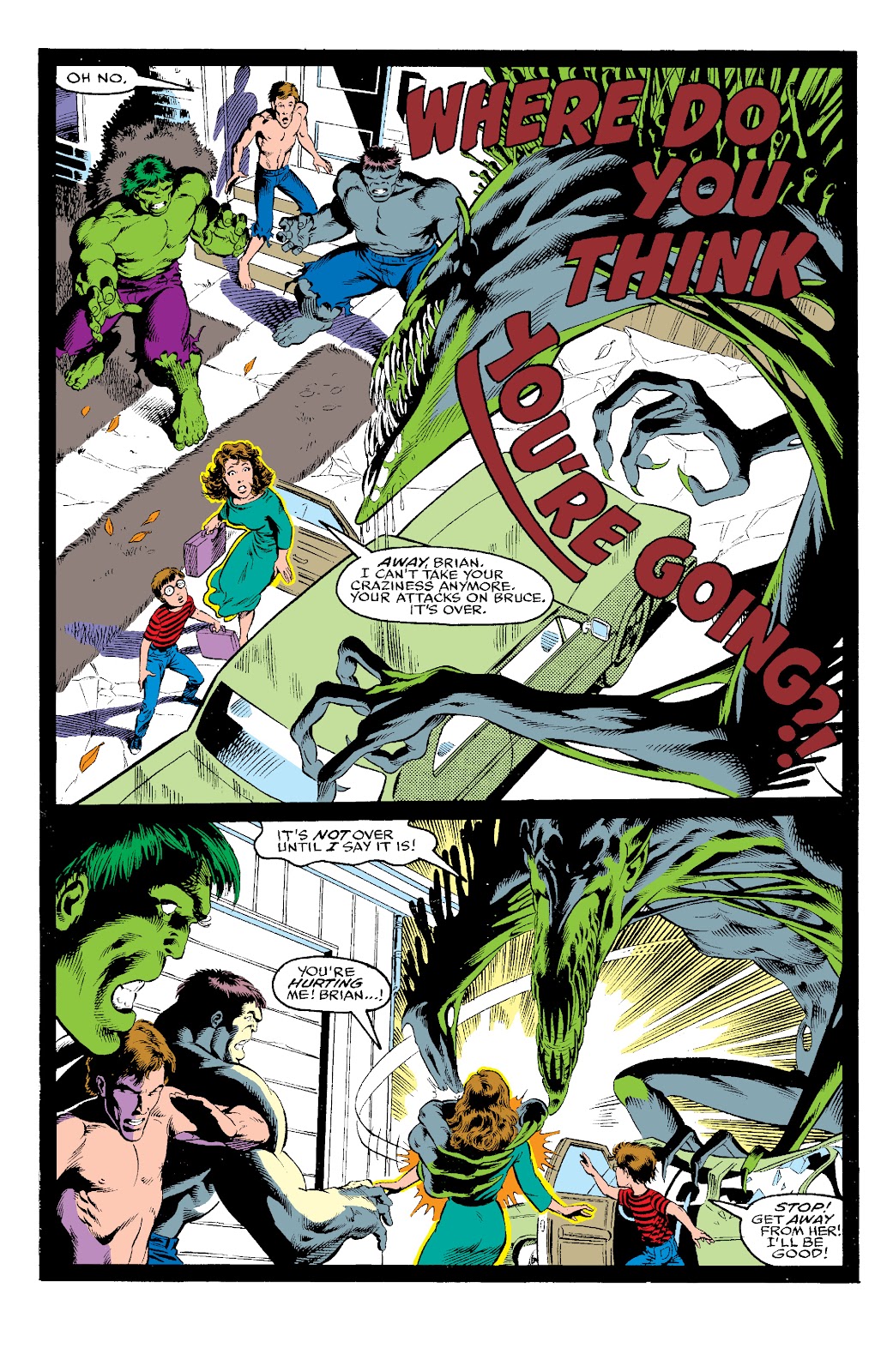 Incredible Hulk By Peter David Omnibus issue TPB 2 (Part 3) - Page 55