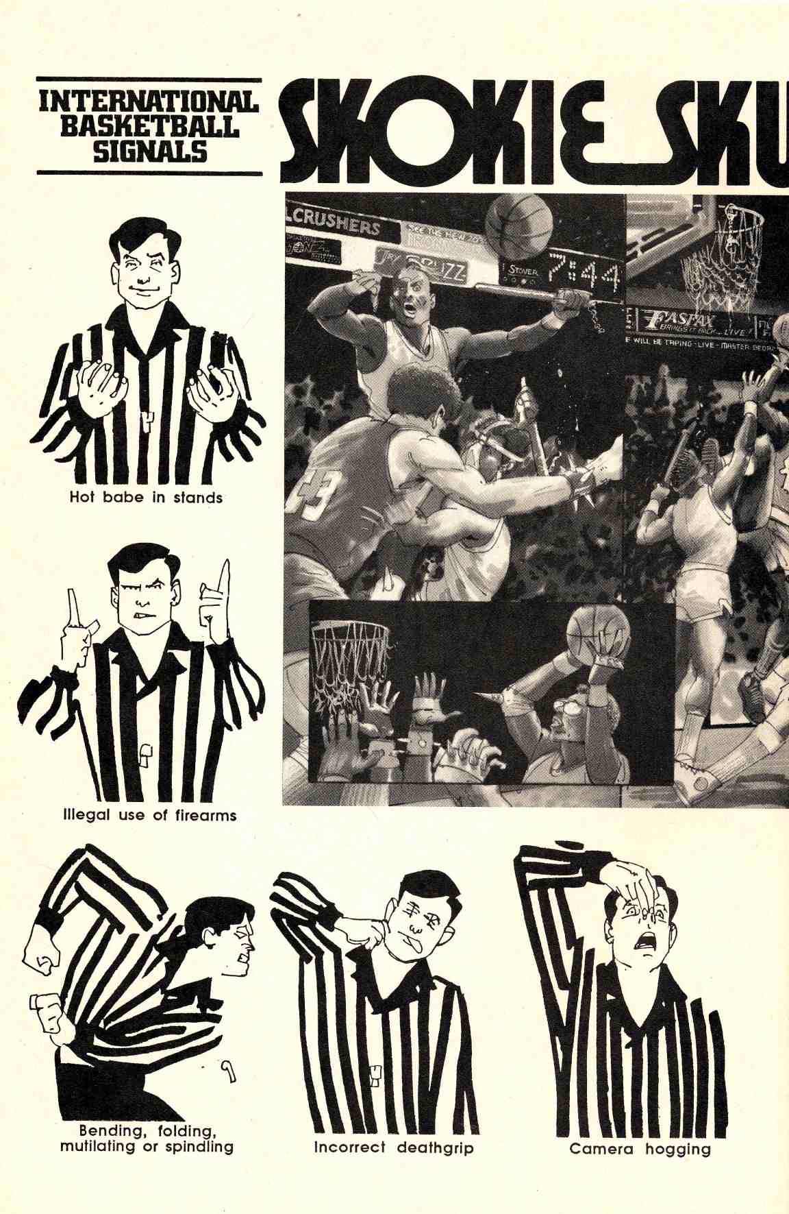 Read online Howard Chaykin's American Flagg comic -  Issue #2 - 26