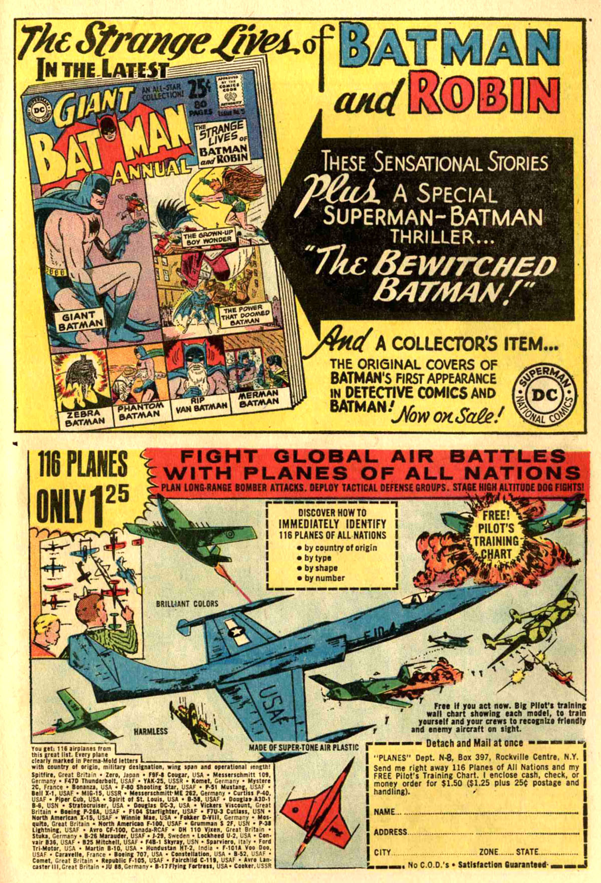 Read online Batman (1940) comic -  Issue #157 - 17