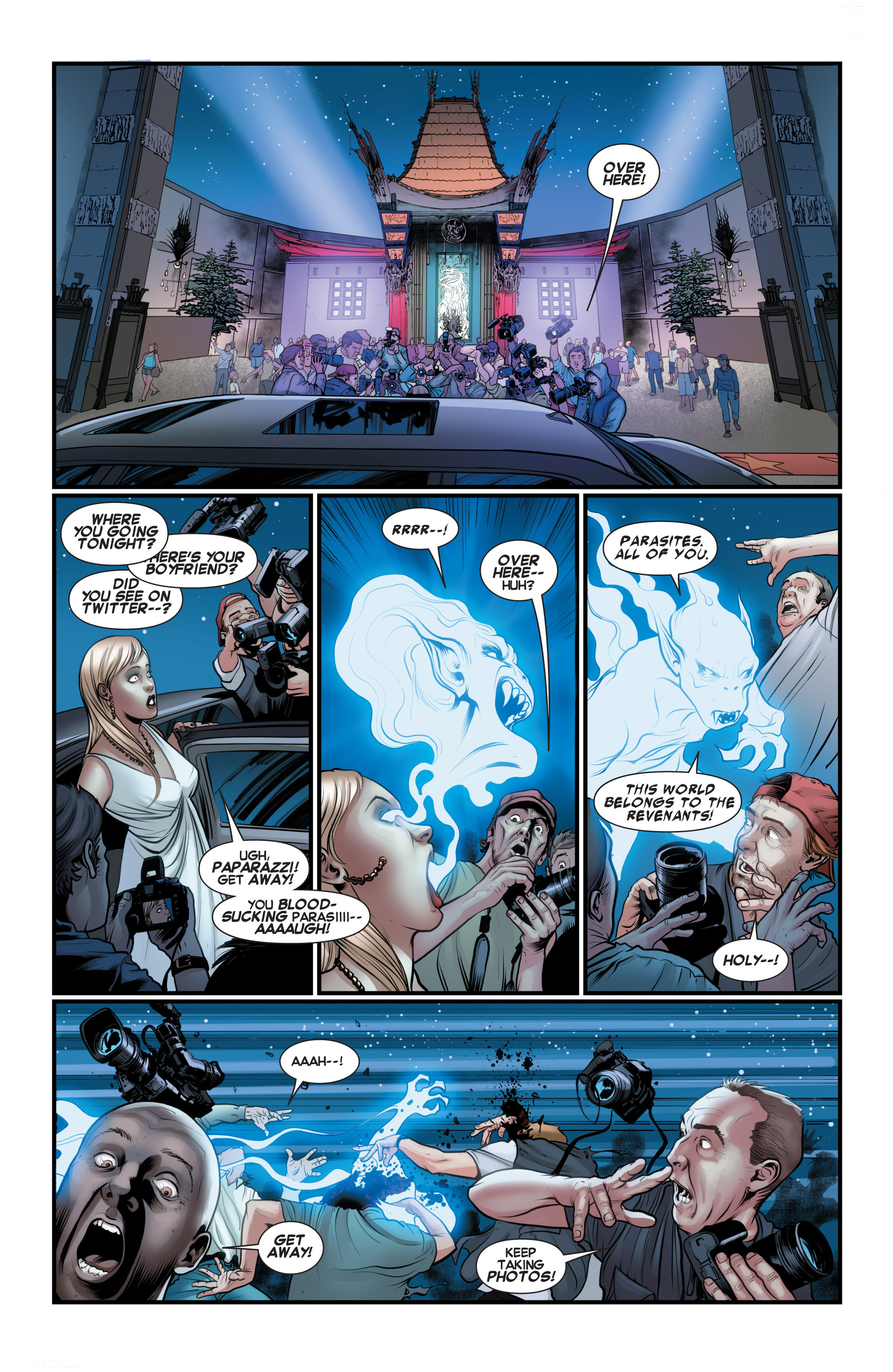 Read online Uncanny X-Force (2013) comic -  Issue #13 - 21