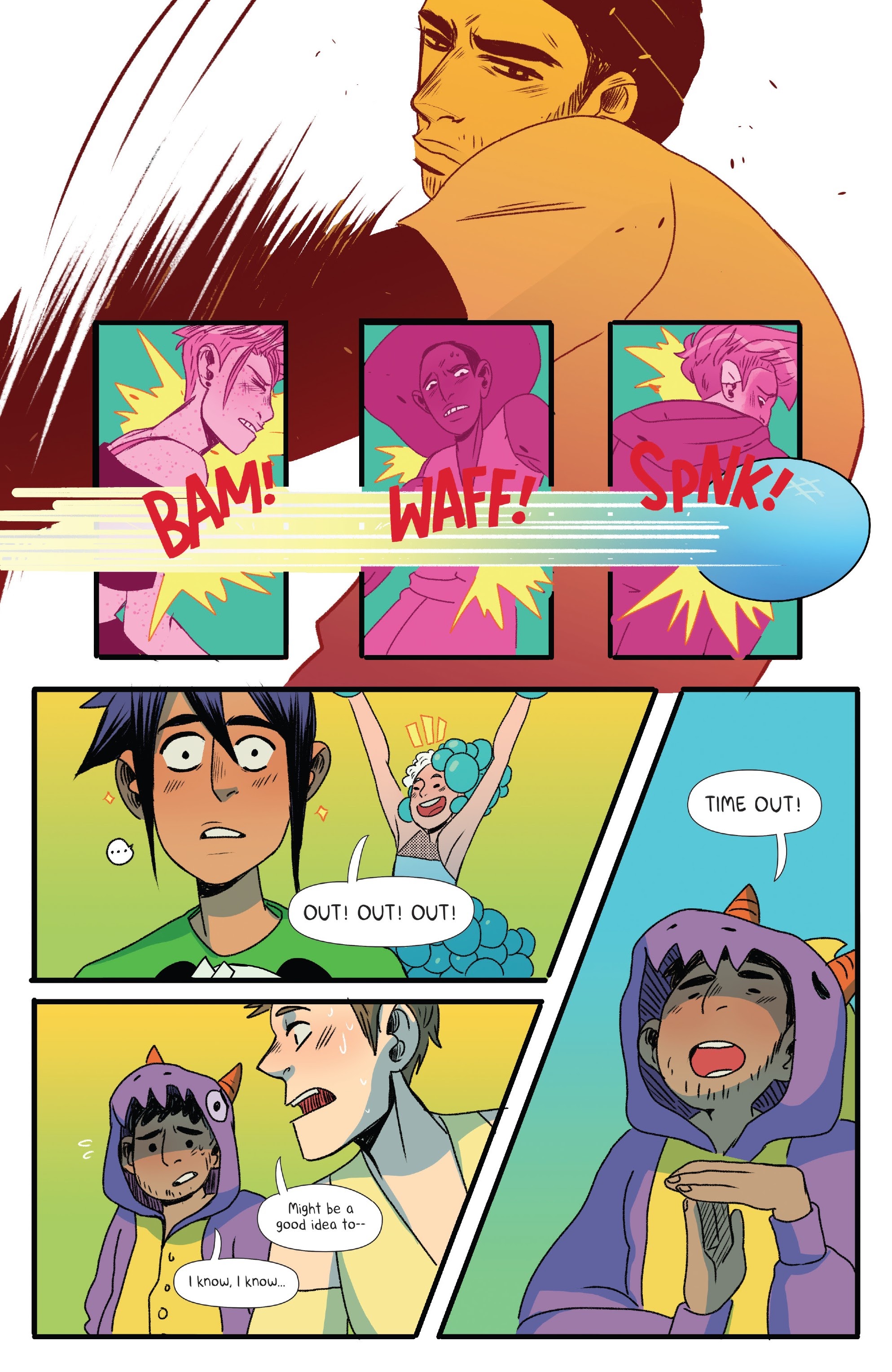 Read online Dodge City comic -  Issue # _TPB - 87