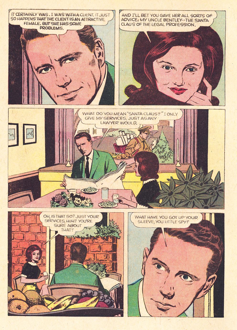 Read online Four Color Comics comic -  Issue #1332 - 4