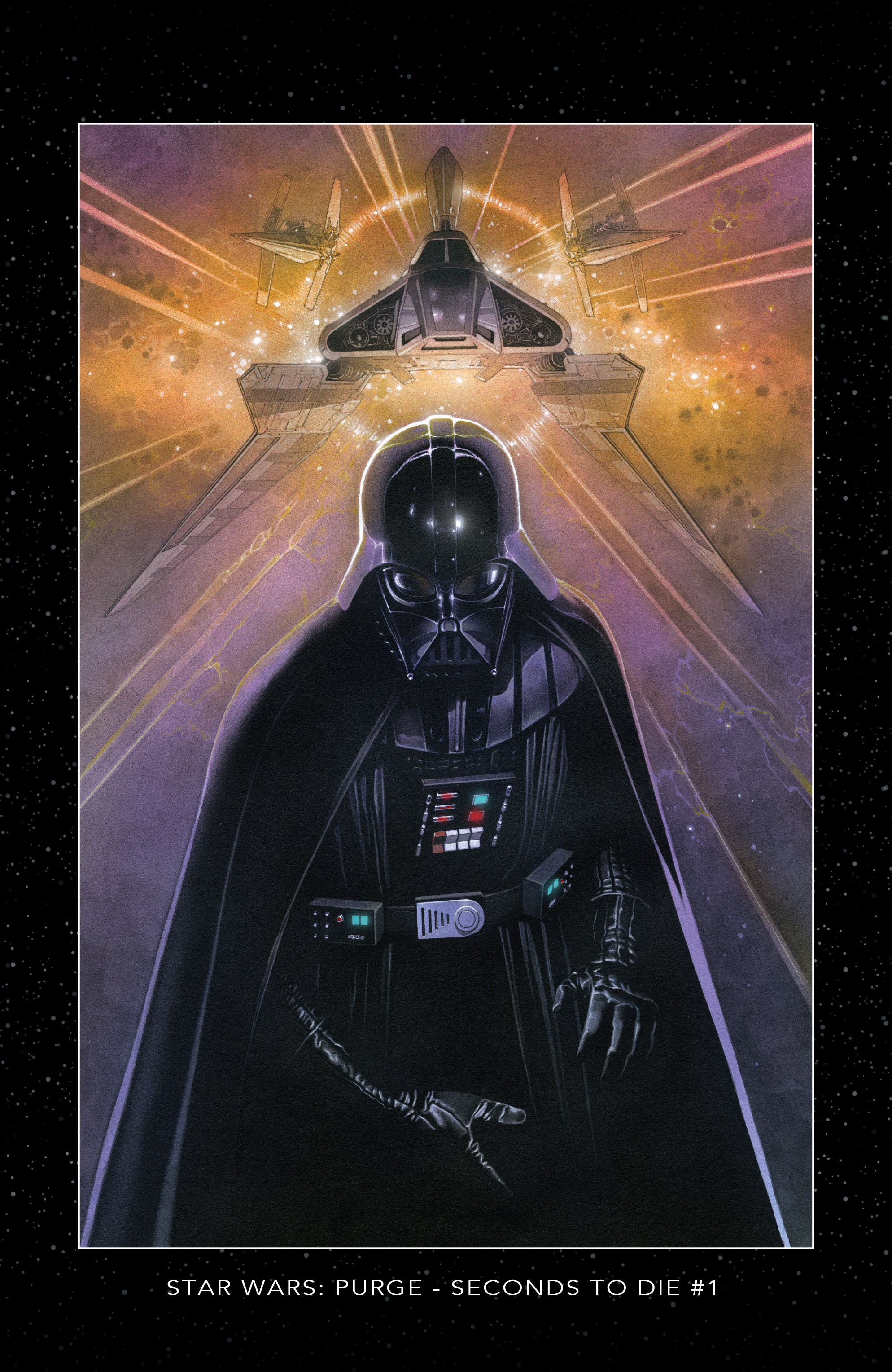 Read online Star Wars: Purge comic -  Issue # Full - 29