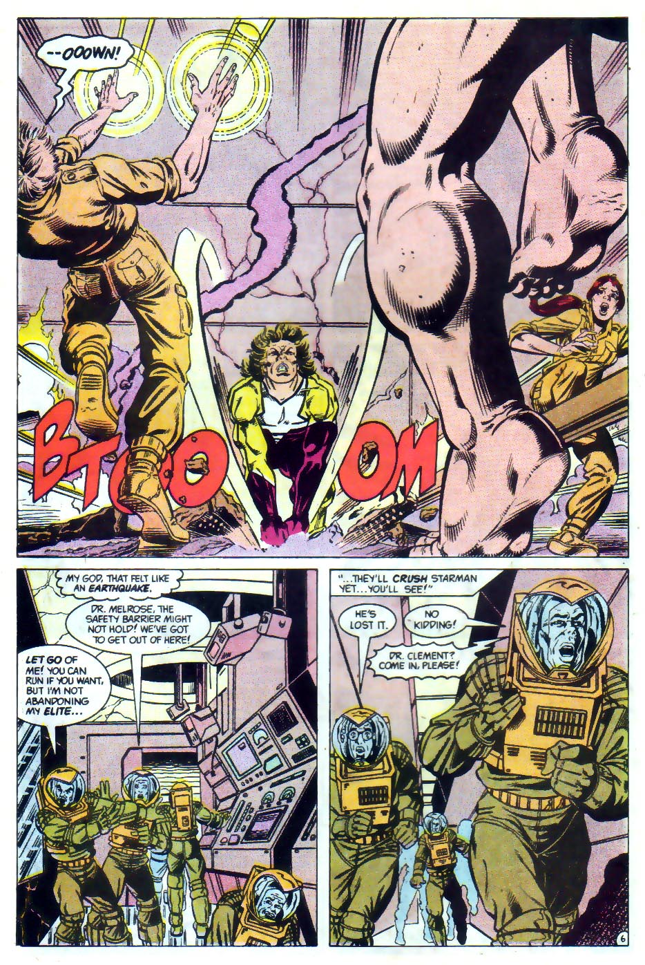 Starman (1988) Issue #12 #12 - English 7