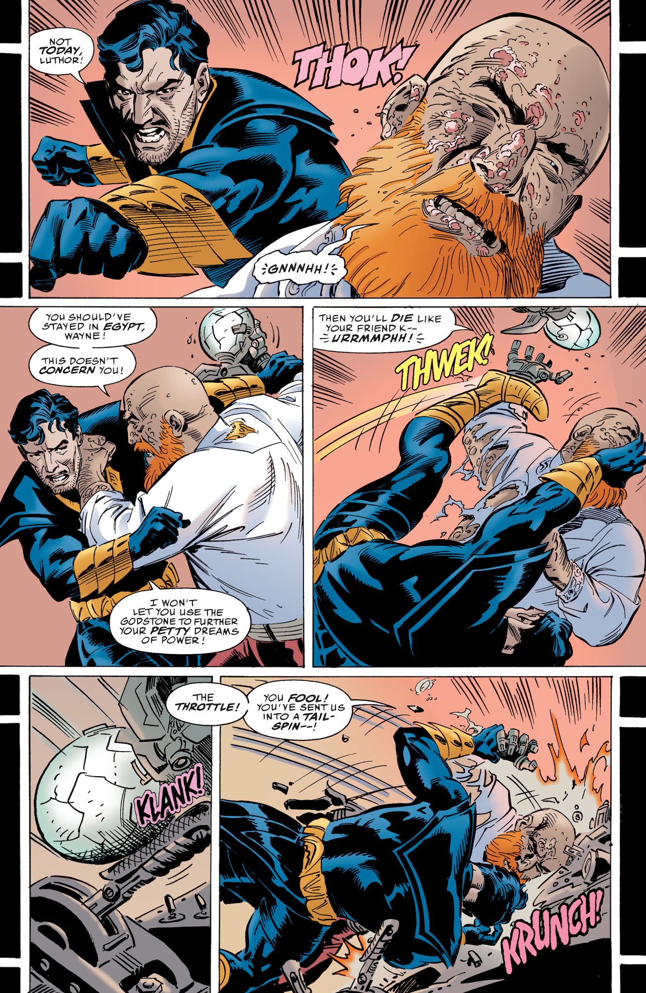 Read online Elseworlds: Justice League comic -  Issue # TPB 1 (Part 1) - 96
