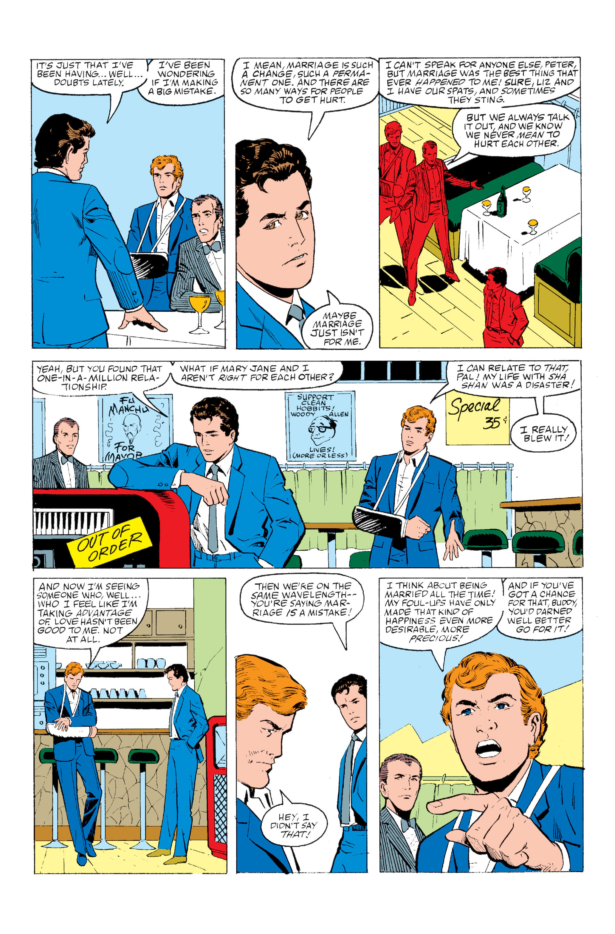 Read online The Amazing Spider-Man (1963) comic -  Issue #638 - 22