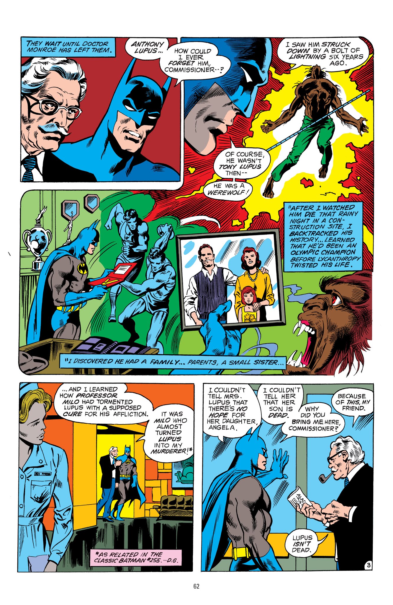 Read online Tales of the Batman: Gerry Conway comic -  Issue # TPB 2 (Part 1) - 61