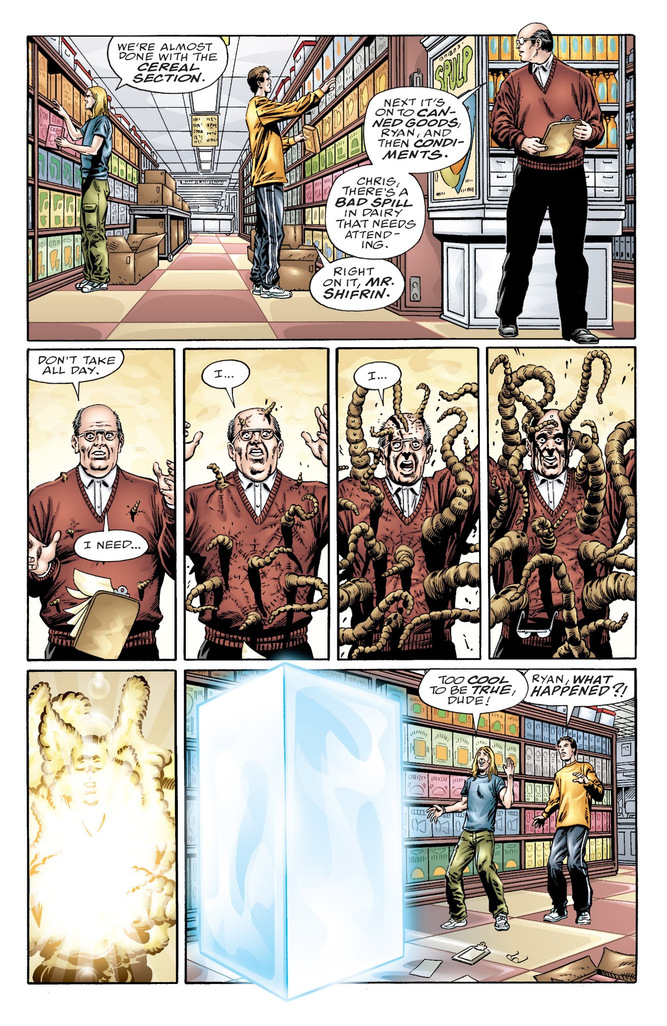 Read online Guardians of the Galaxy: Road to Annihilation comic -  Issue # TPB 1 (Part 3) - 27