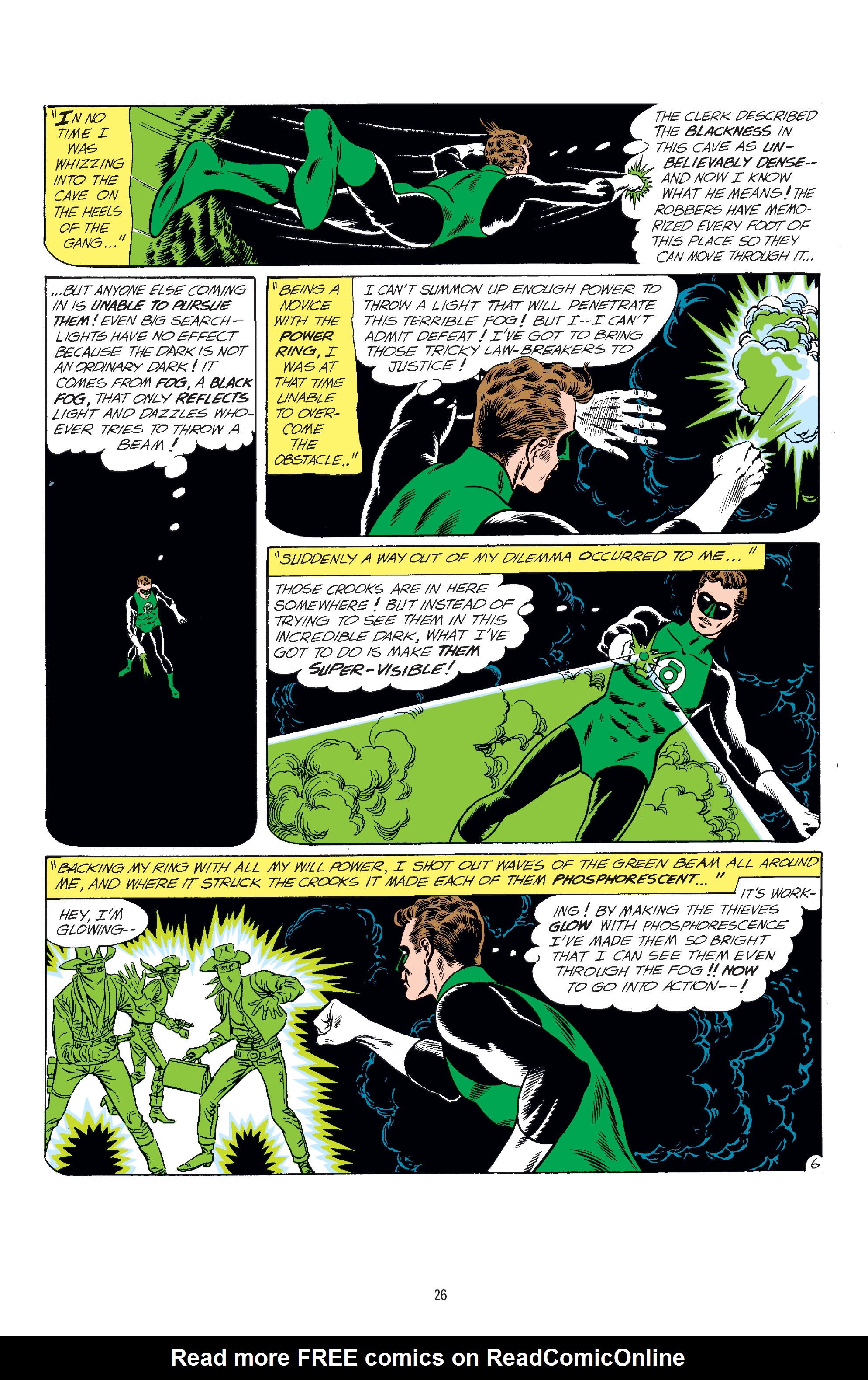 Read online Green Lantern: The Silver Age comic -  Issue # TPB 2 (Part 1) - 26