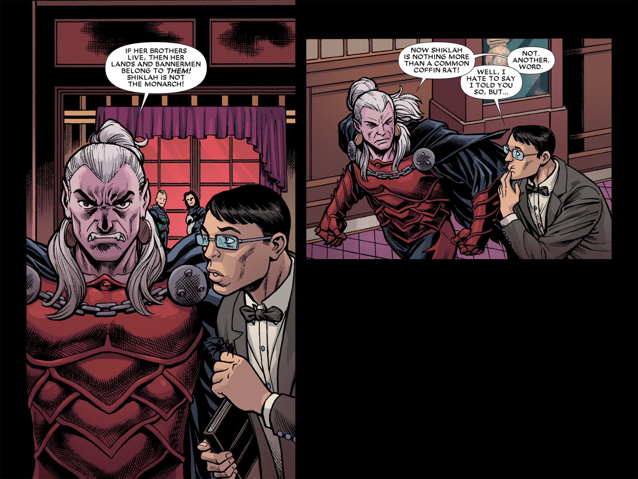Read online Deadpool: The Gauntlet Infinite Comic comic -  Issue #4 - 59