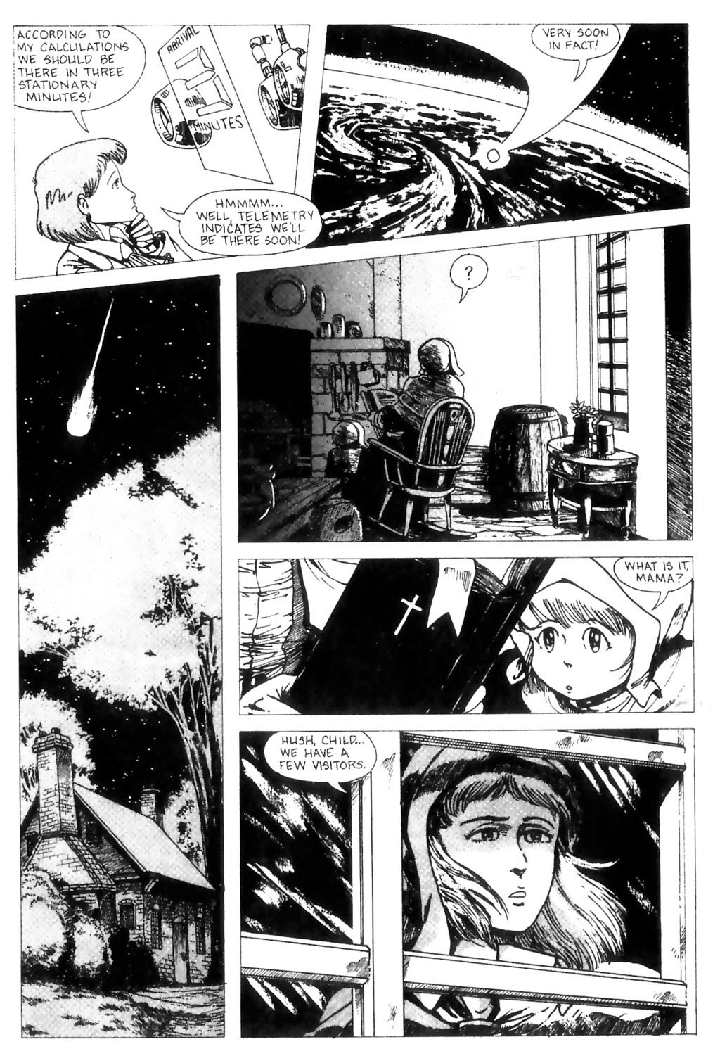 Read online Ninja High School Pocket Manga comic -  Issue #2 - 24