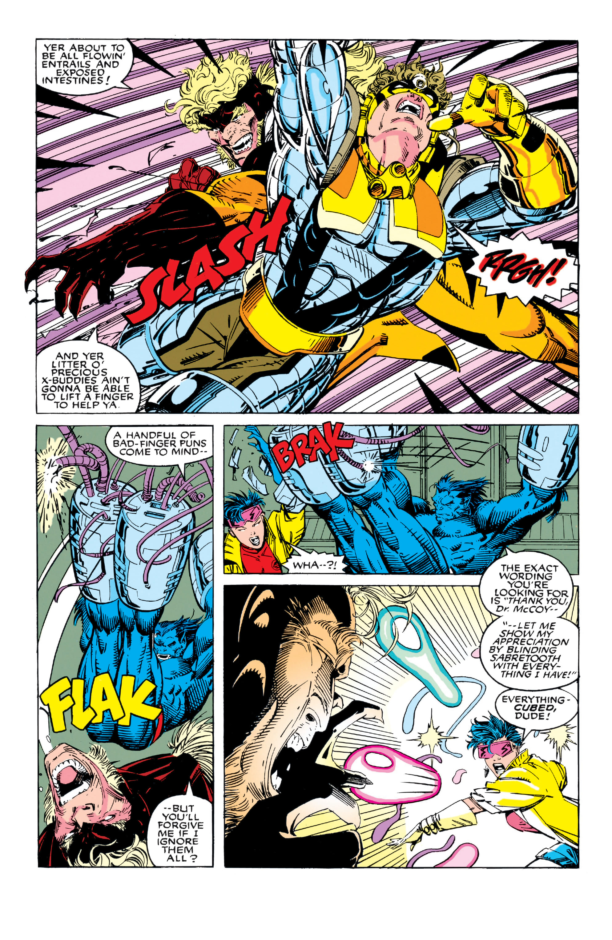 Read online Wolverine Omnibus comic -  Issue # TPB 3 (Part 10) - 11