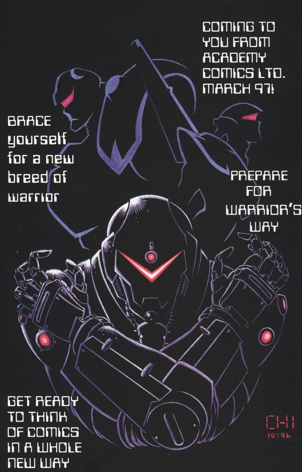 Read online Robotech The Movie comic -  Issue #1 - 36