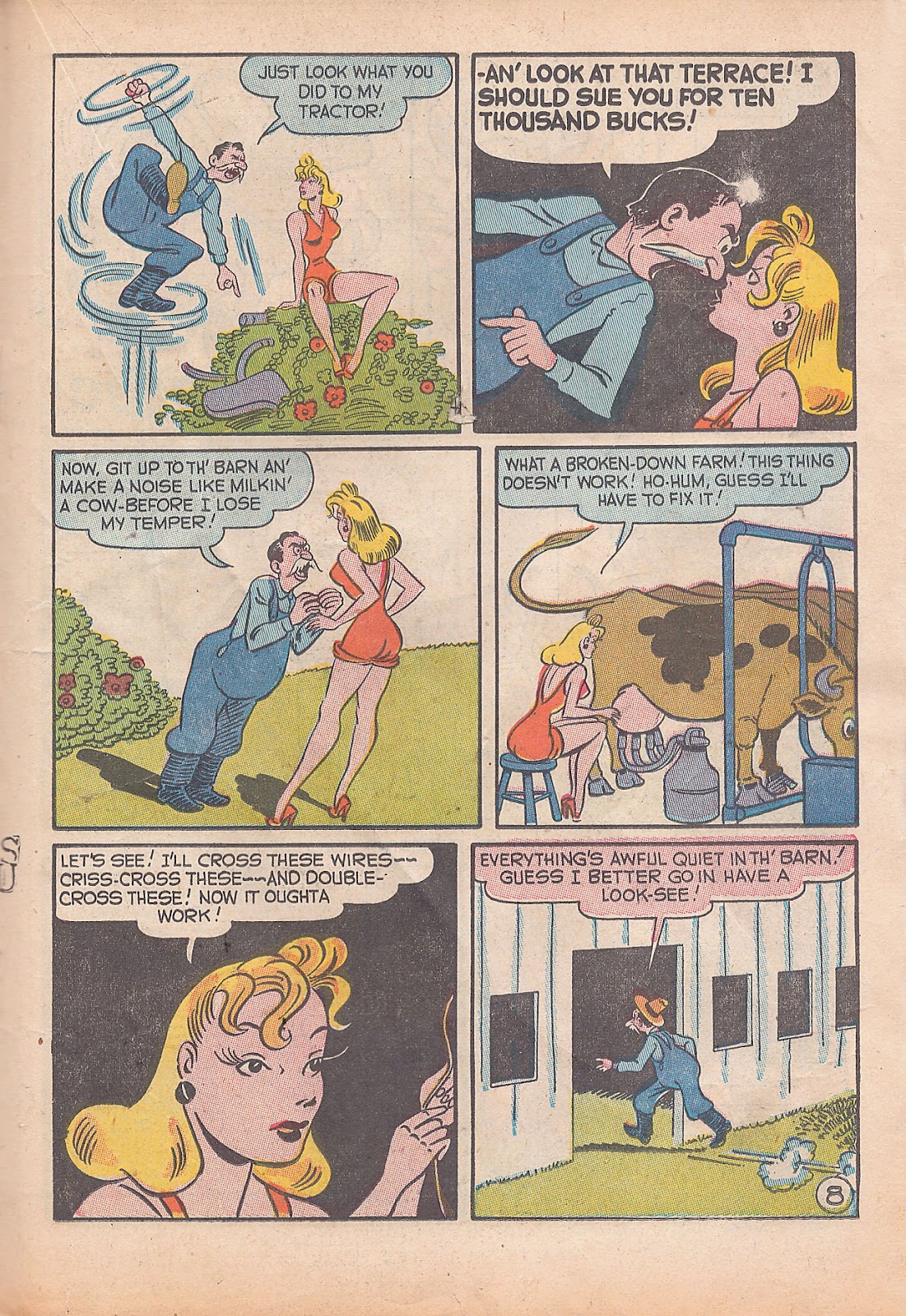 Suzie Comics issue 52 - Page 28