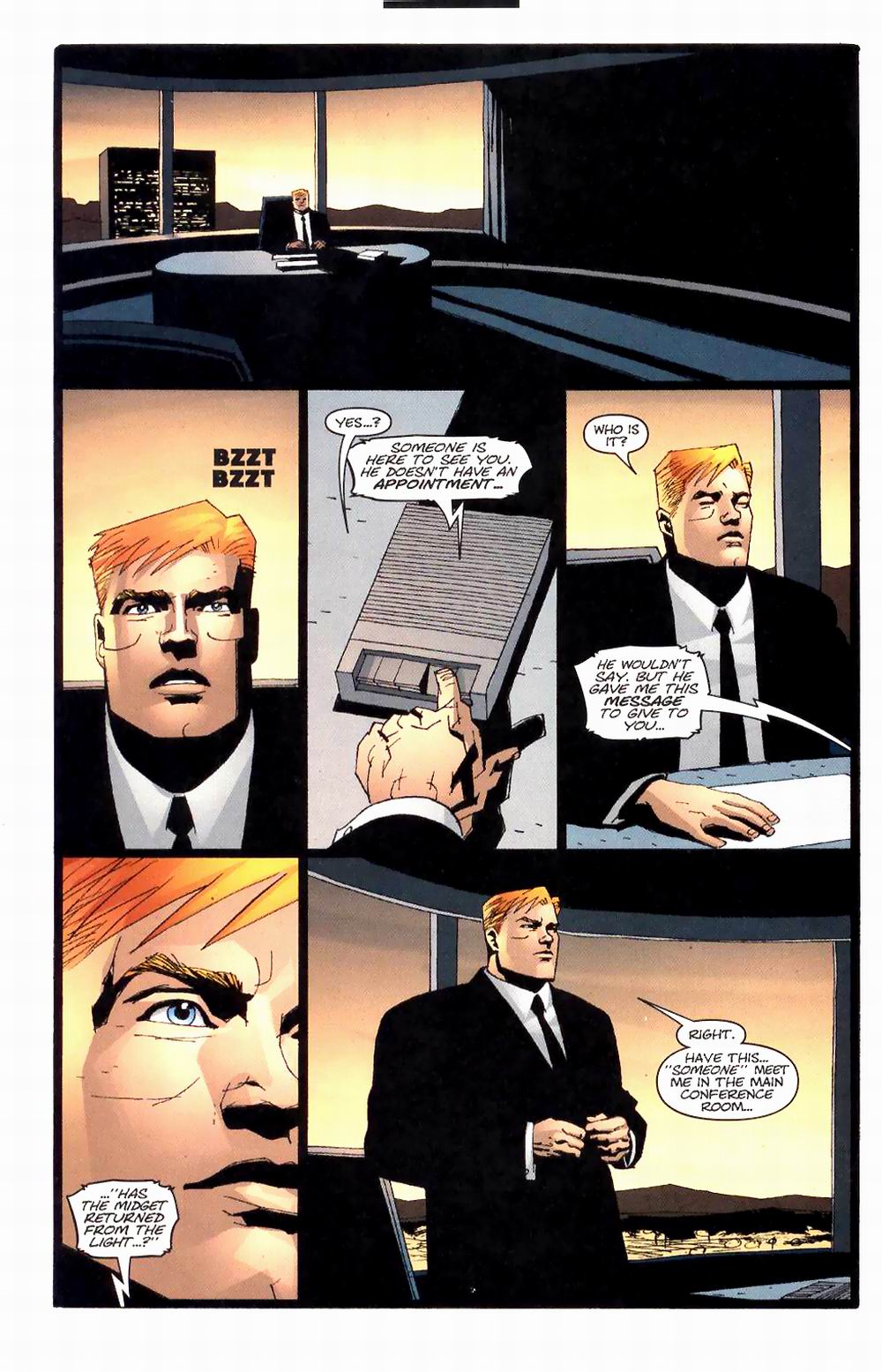 Read online Wildcats (1999) comic -  Issue #24 - 15