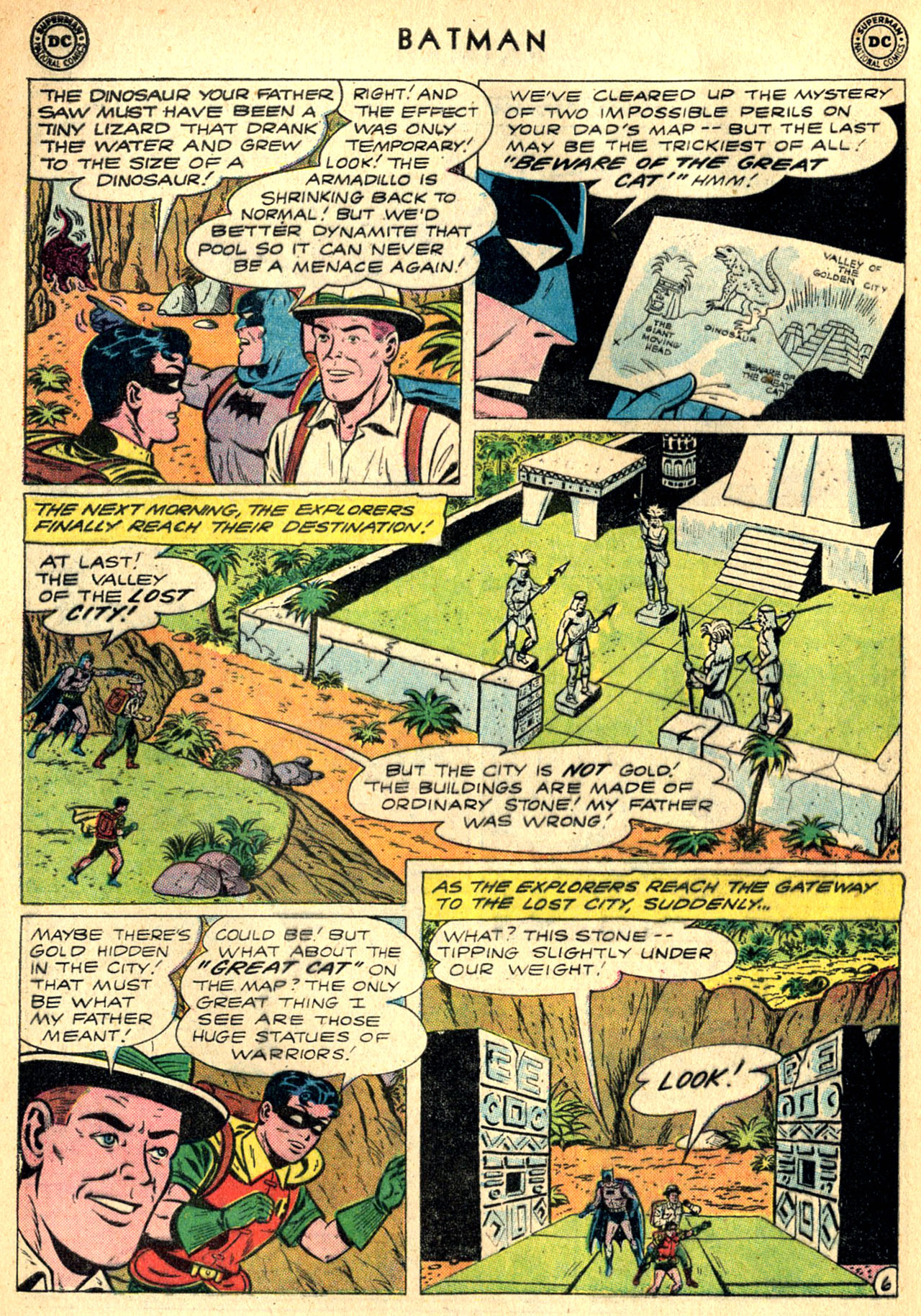 Read online Batman (1940) comic -  Issue #158 - 20