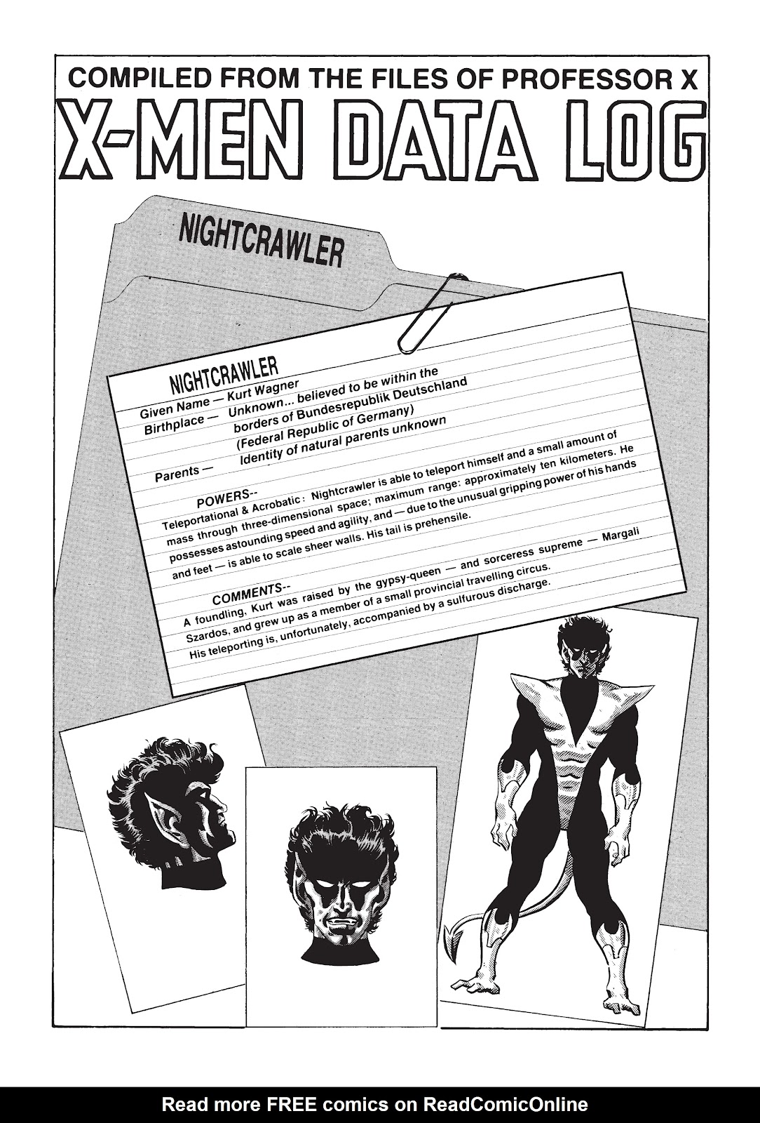 Marvel Masterworks: The Uncanny X-Men issue TPB 12 (Part 4) - Page 3