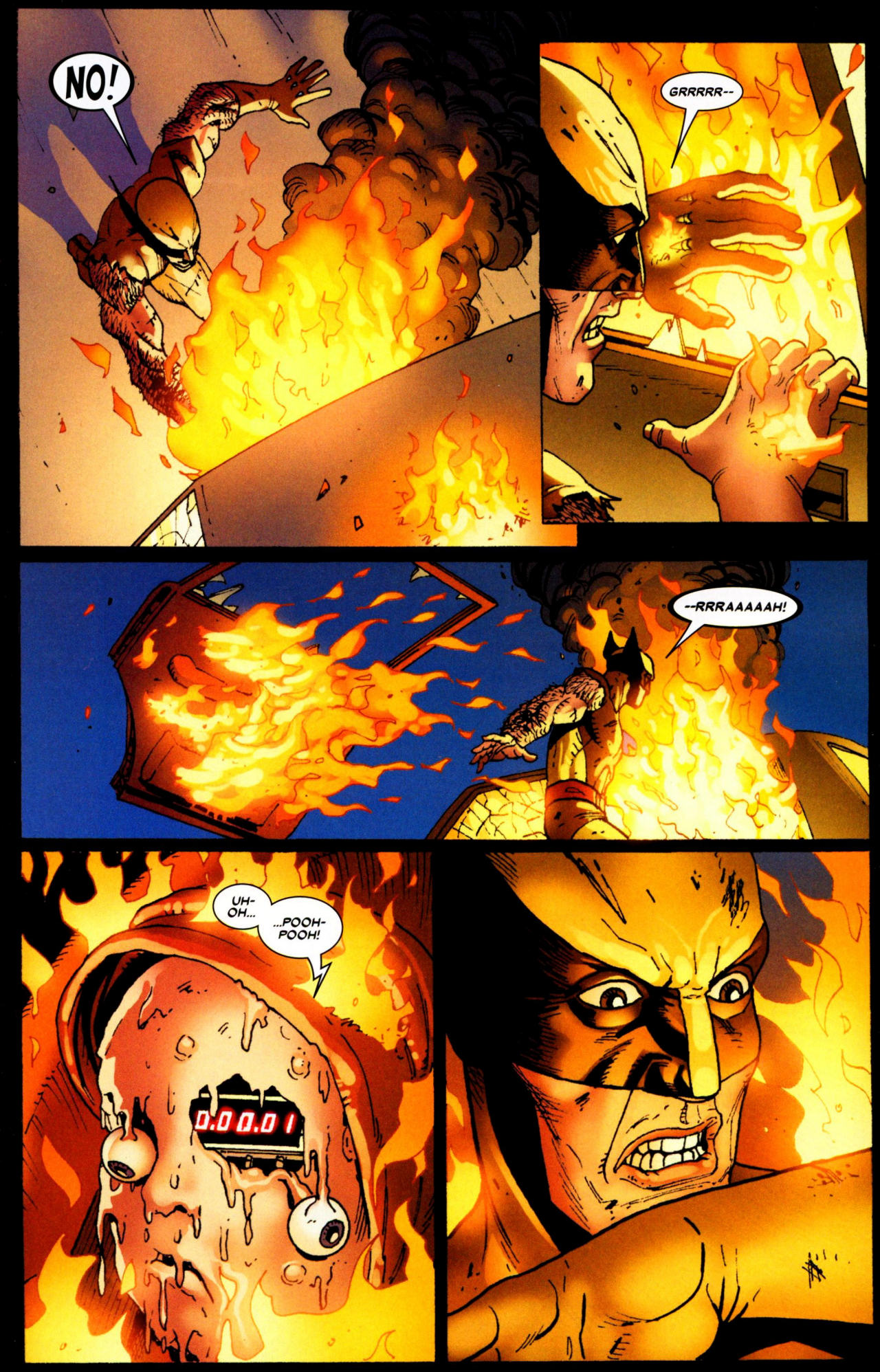 Read online Wolverine: Origins comic -  Issue #23 - 16