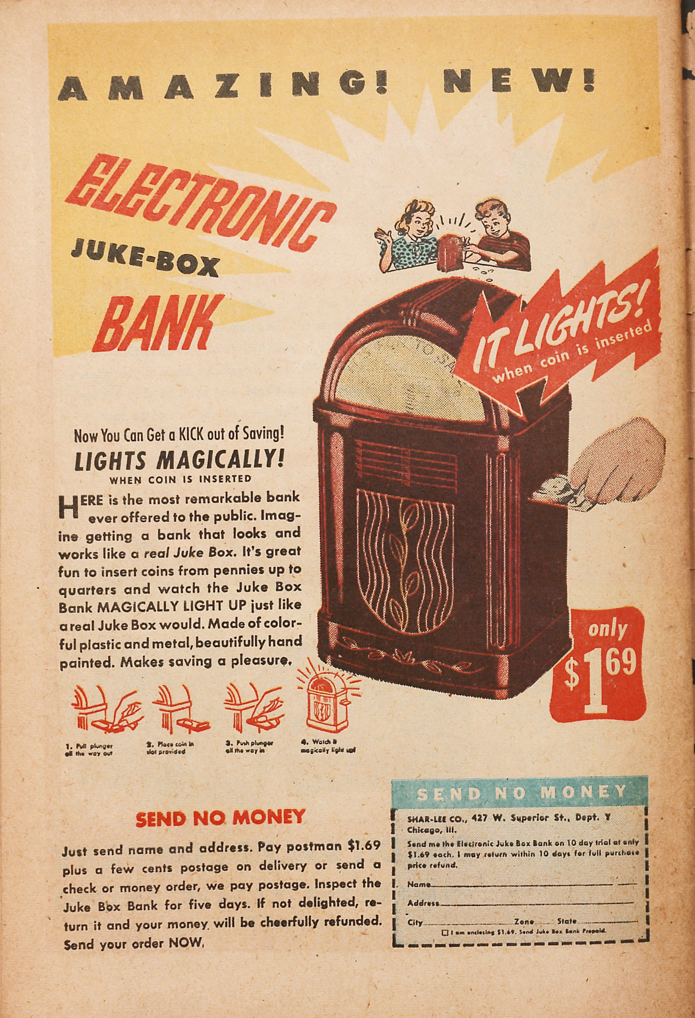 Read online Coo Coo Comics comic -  Issue #37 - 50