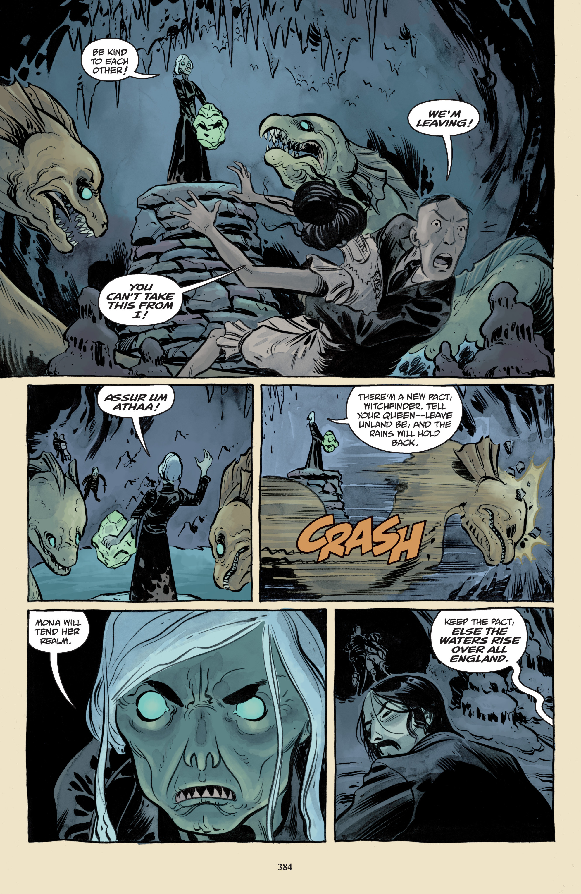 Read online Sir Edward Grey, Witchfinder Omnibus comic -  Issue # TPB 1 (Part 4) - 82