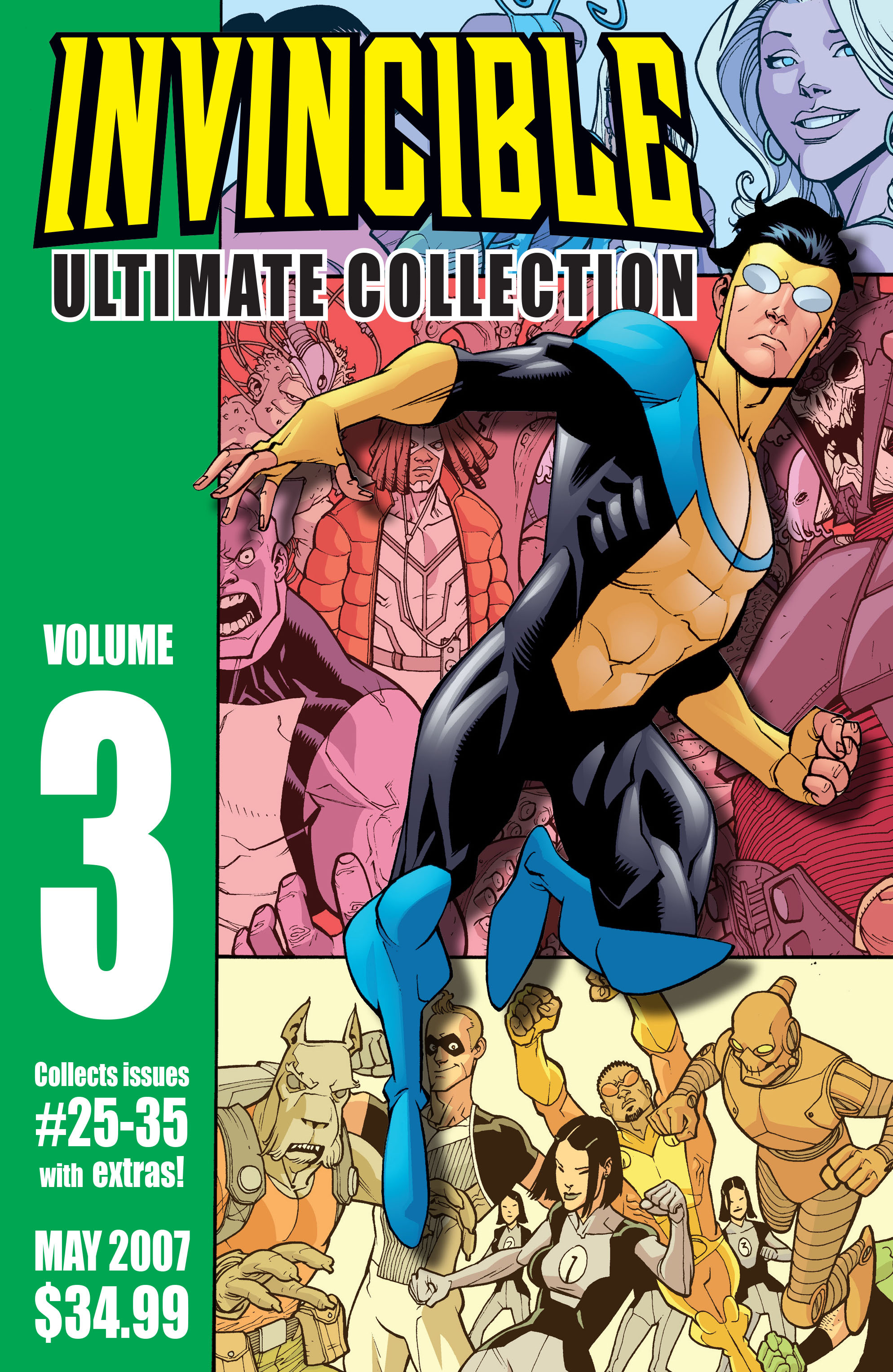 Read online Invincible comic -  Issue #41 - 24