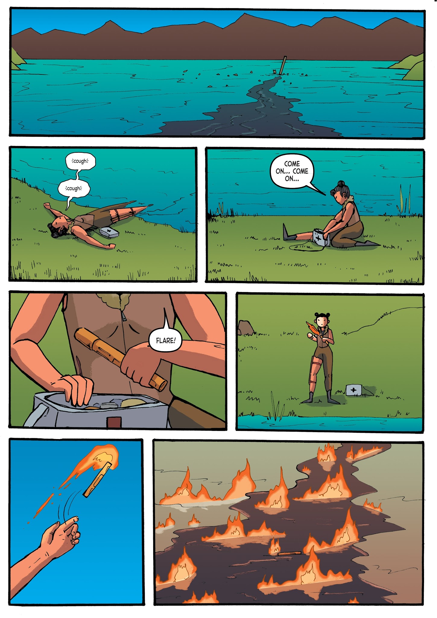 Read online Mi Sweethart comic -  Issue #4 - 18