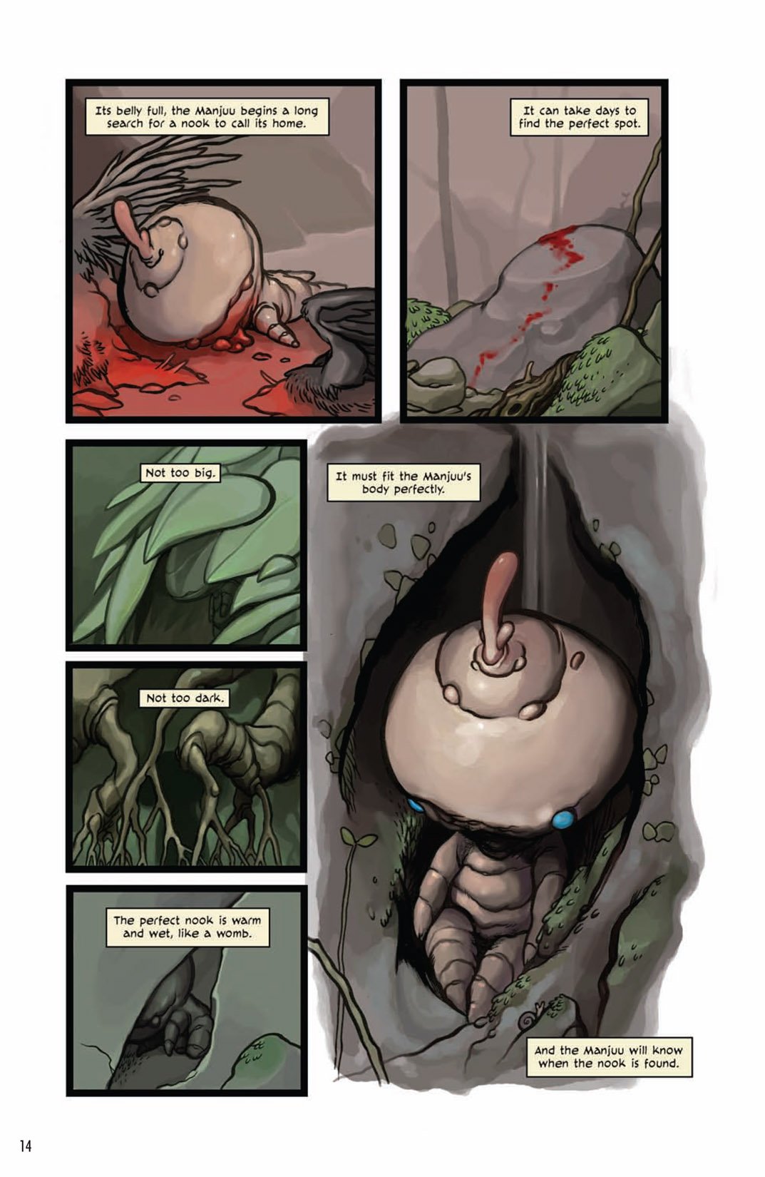 Read online PopGun comic -  Issue # Vol. 2 - 13