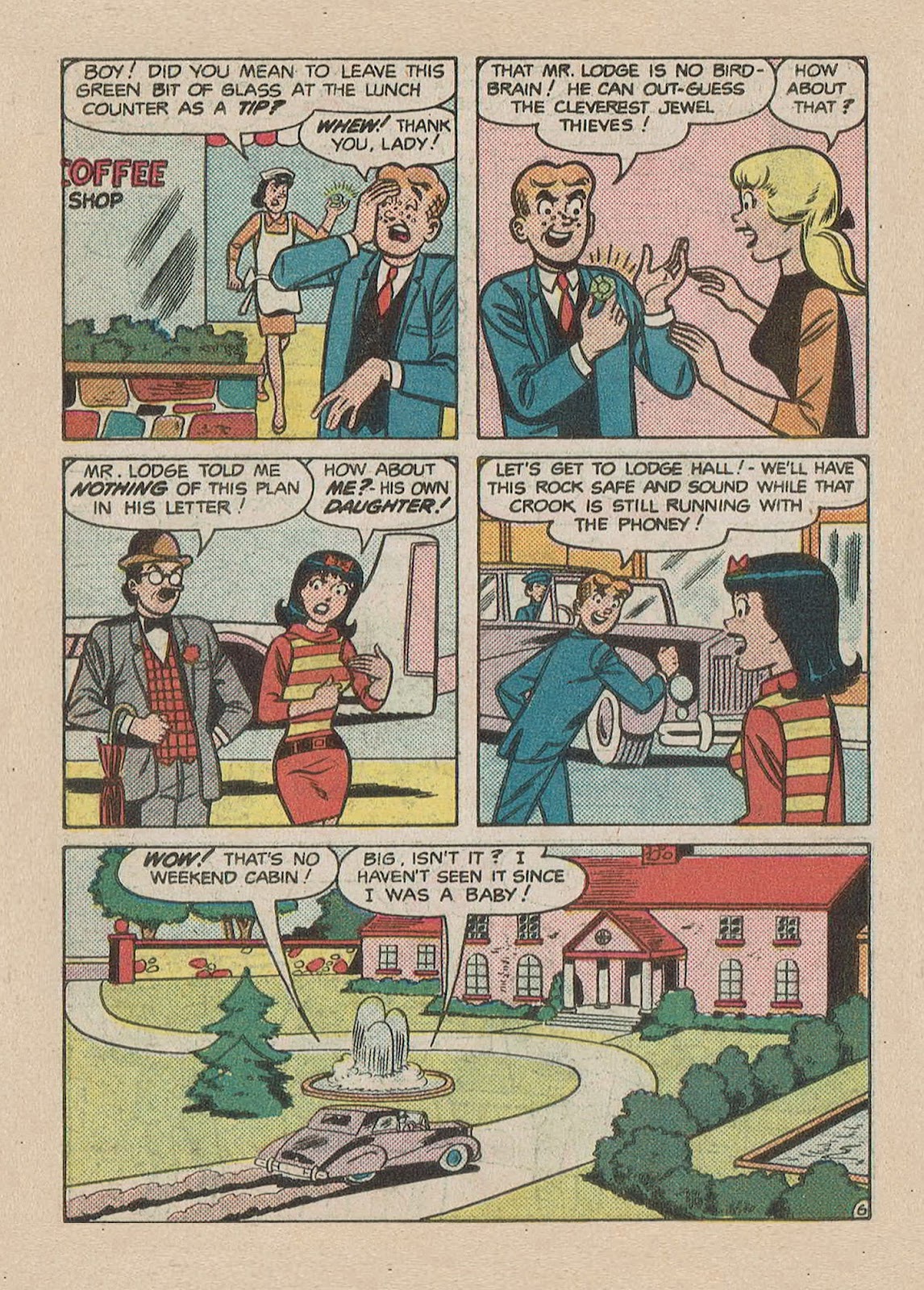Betty and Veronica Double Digest issue 3 - Page 242