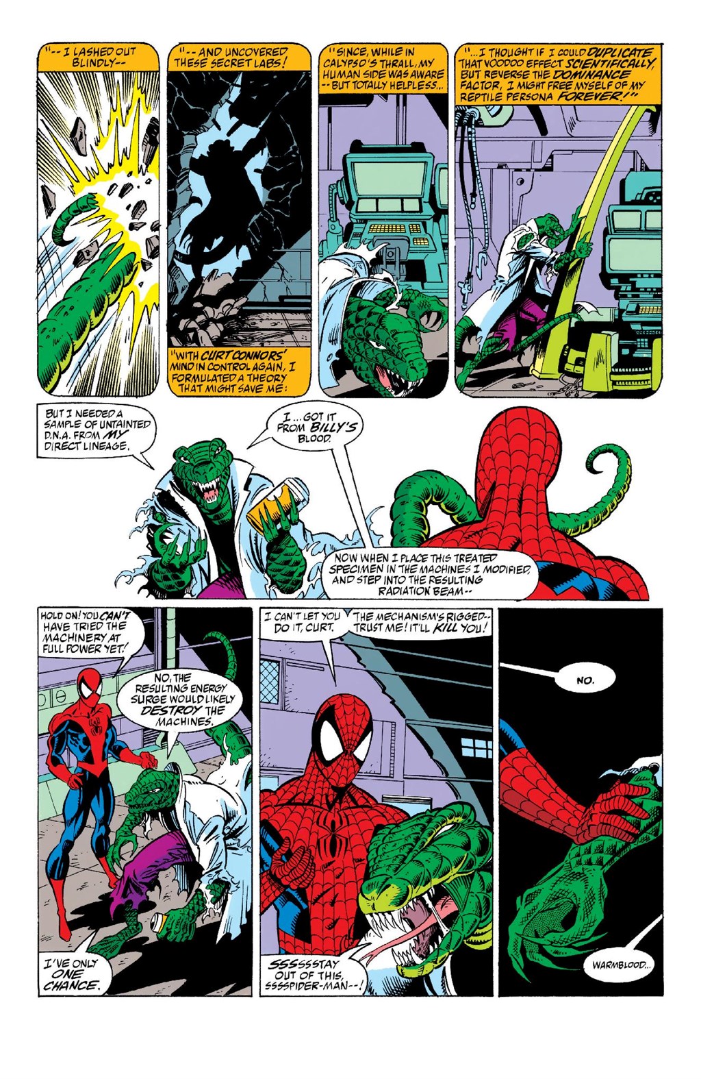 Read online Amazing Spider-Man Epic Collection comic -  Issue # The Hero Killers (Part 4) - 36