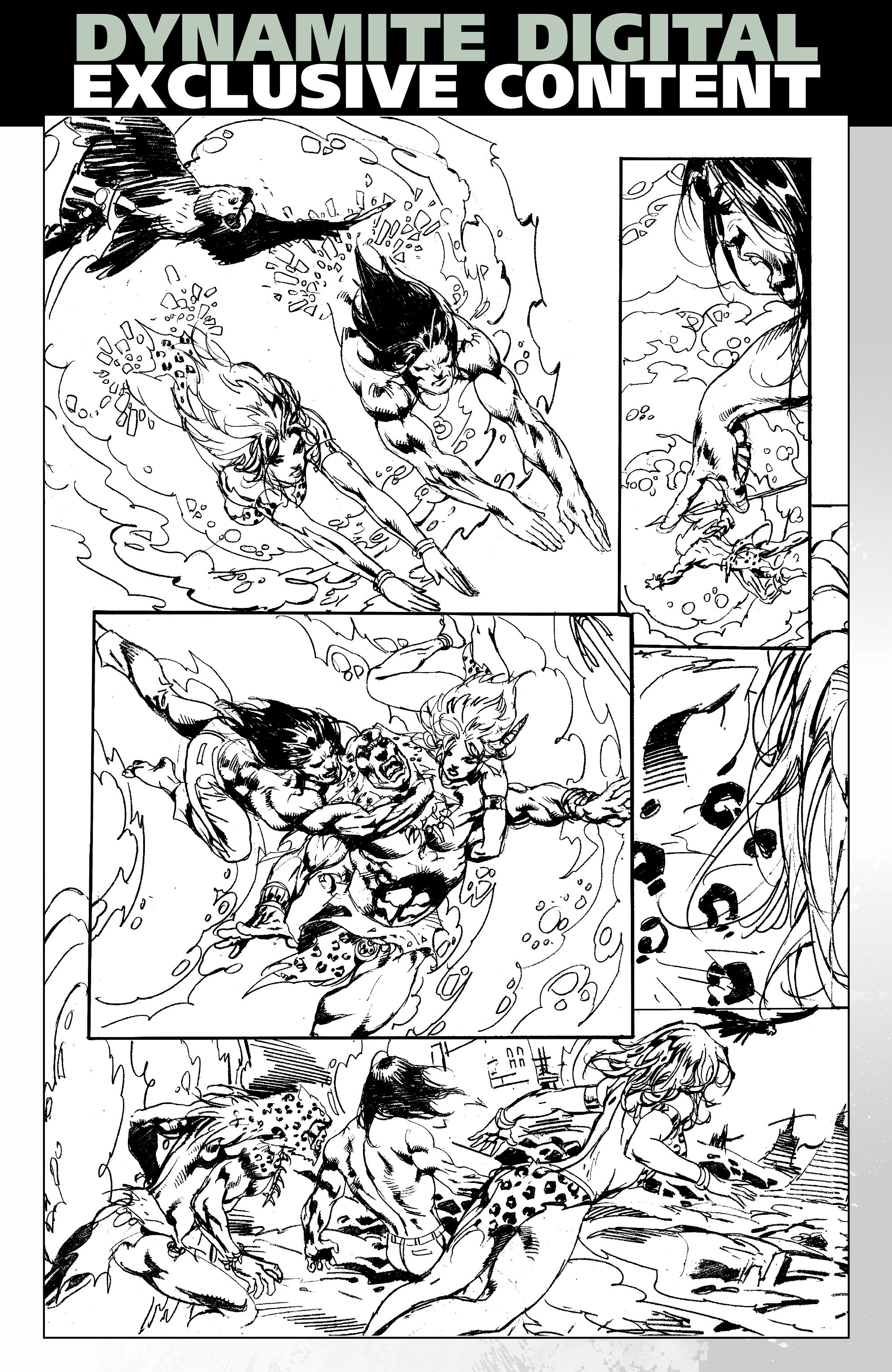 Read online Gold Key: Alliance comic -  Issue #5 - 29