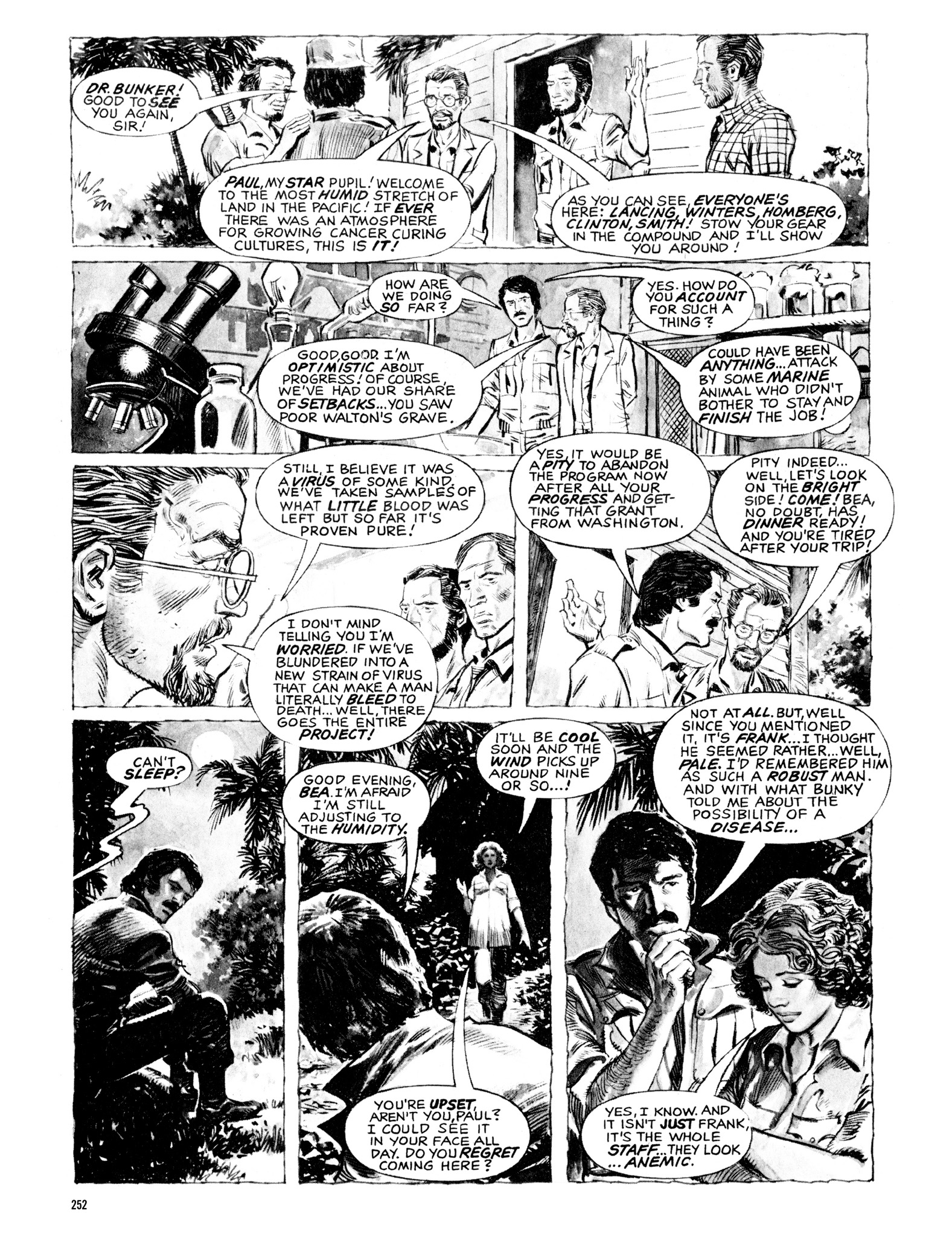 Read online Creepy Archives comic -  Issue # TPB 21 (Part 3) - 47