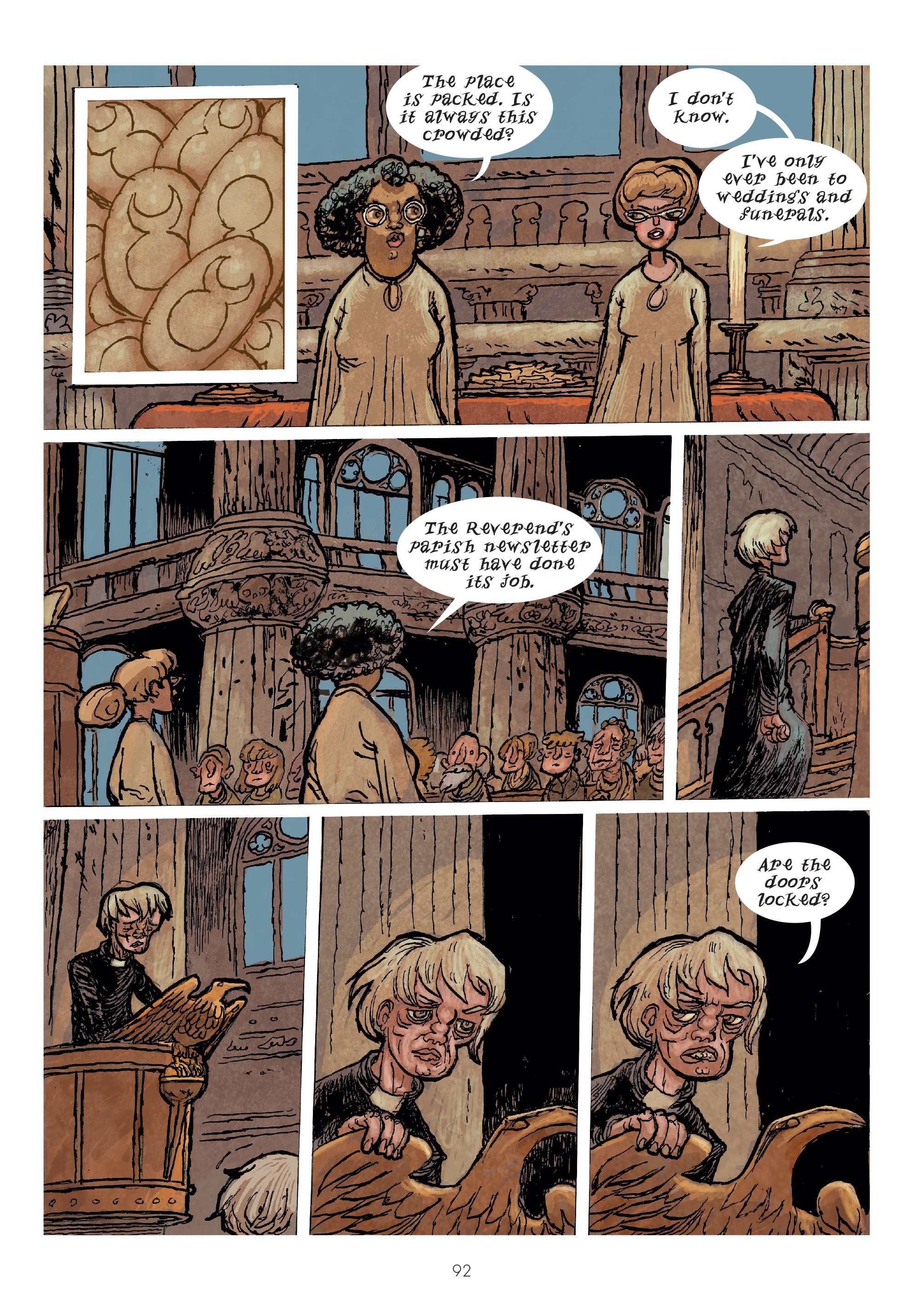 Read online Lip Hook comic -  Issue # TPB (Part 1) - 95