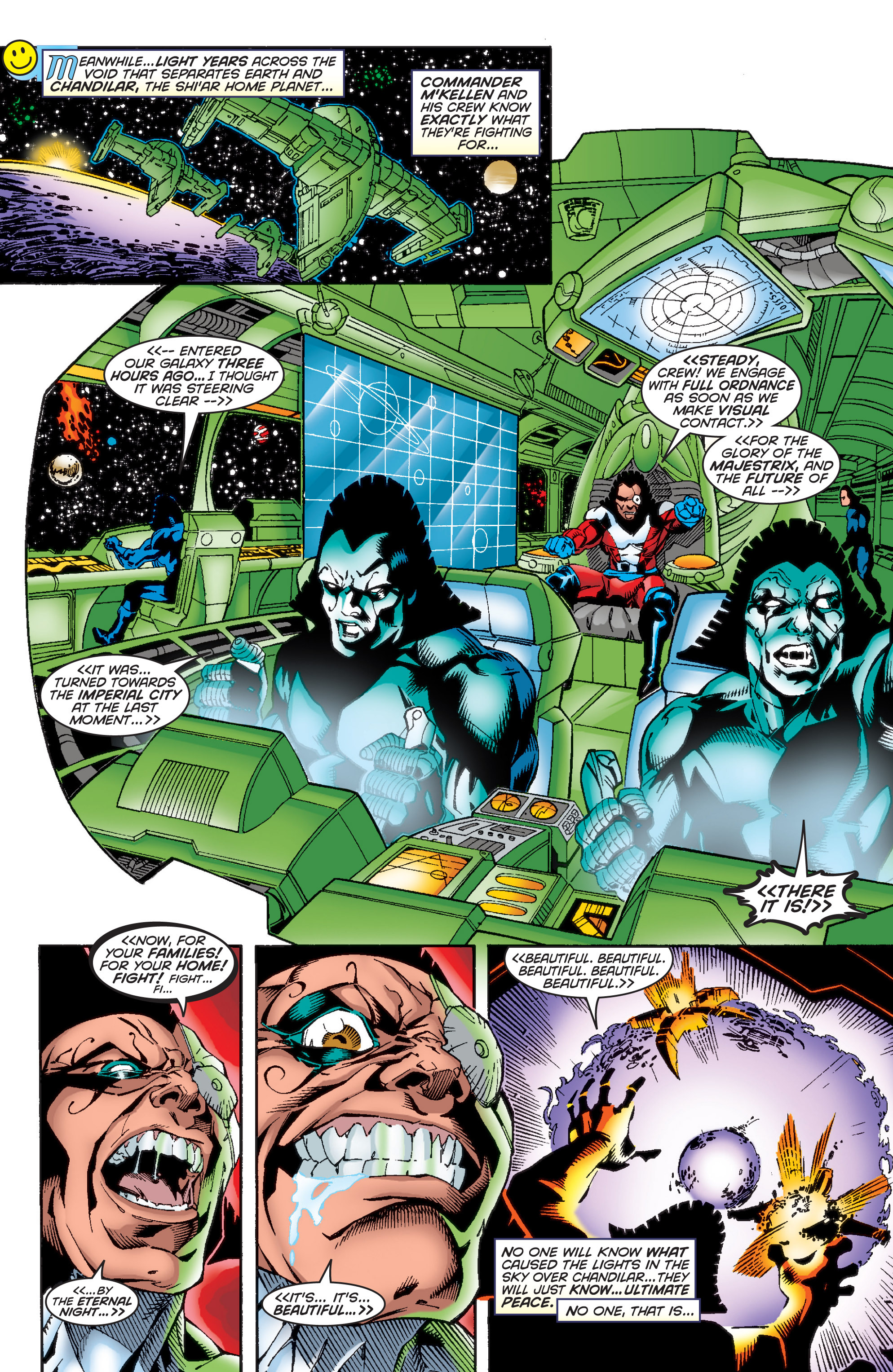 Read online Deadpool (1997) comic -  Issue #24 - 7