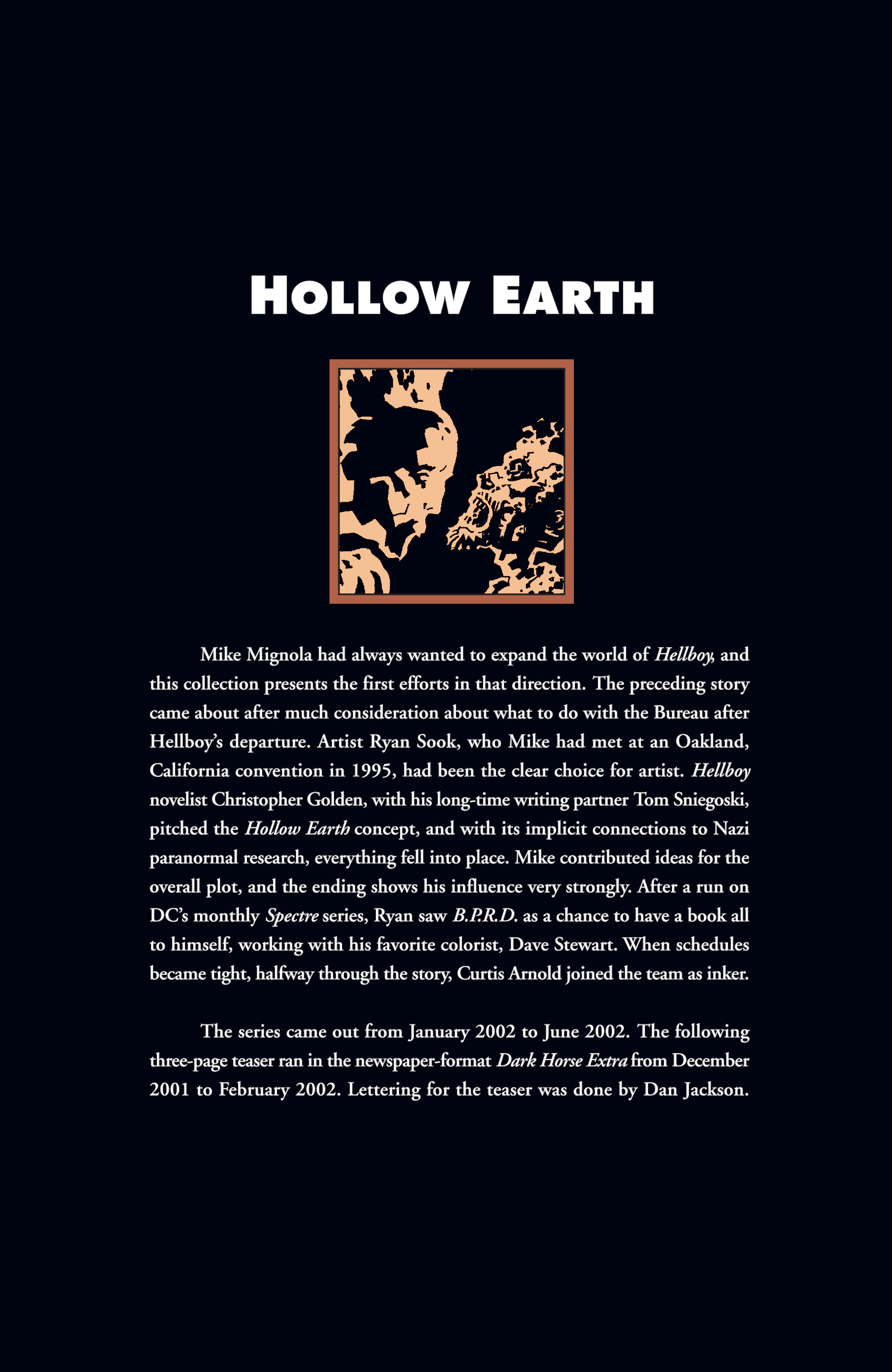 Read online B.P.R.D.: Hollow Earth and Other Stories comic -  Issue # TPB 1 - 72