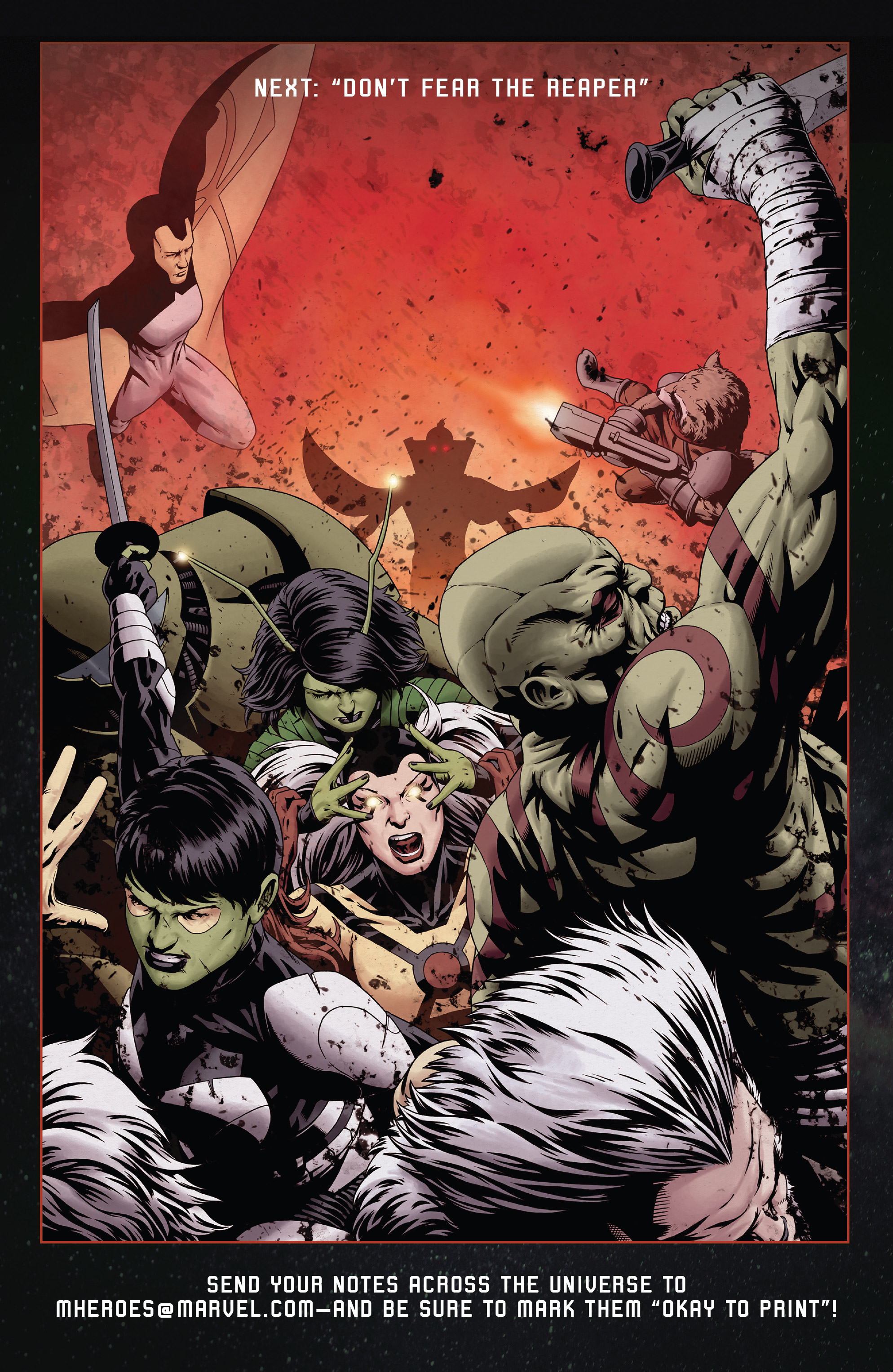 Read online Old Man Quill comic -  Issue #7 - 26