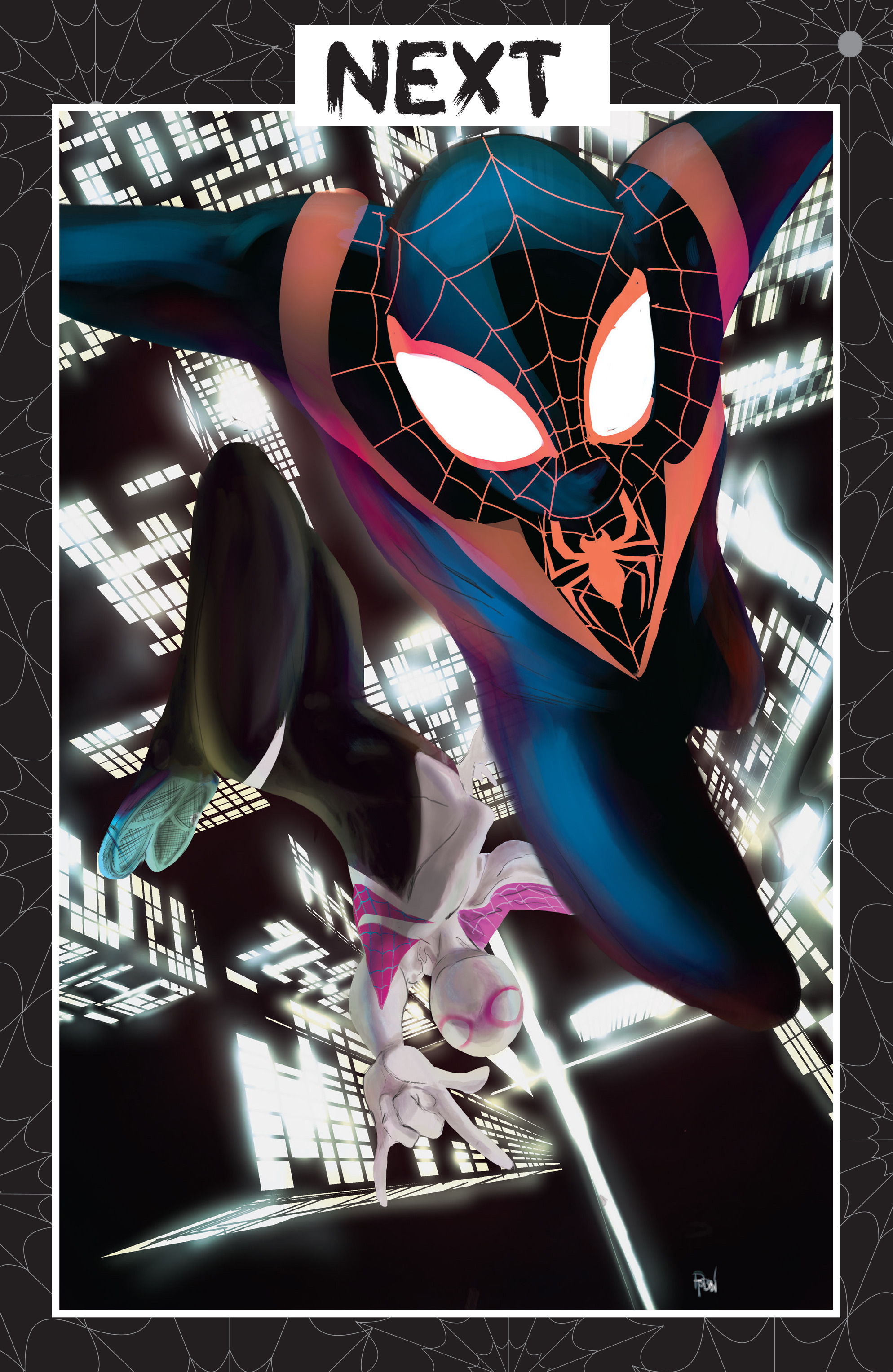 Read online Spider-Gwen [II] comic -  Issue #15 - 24